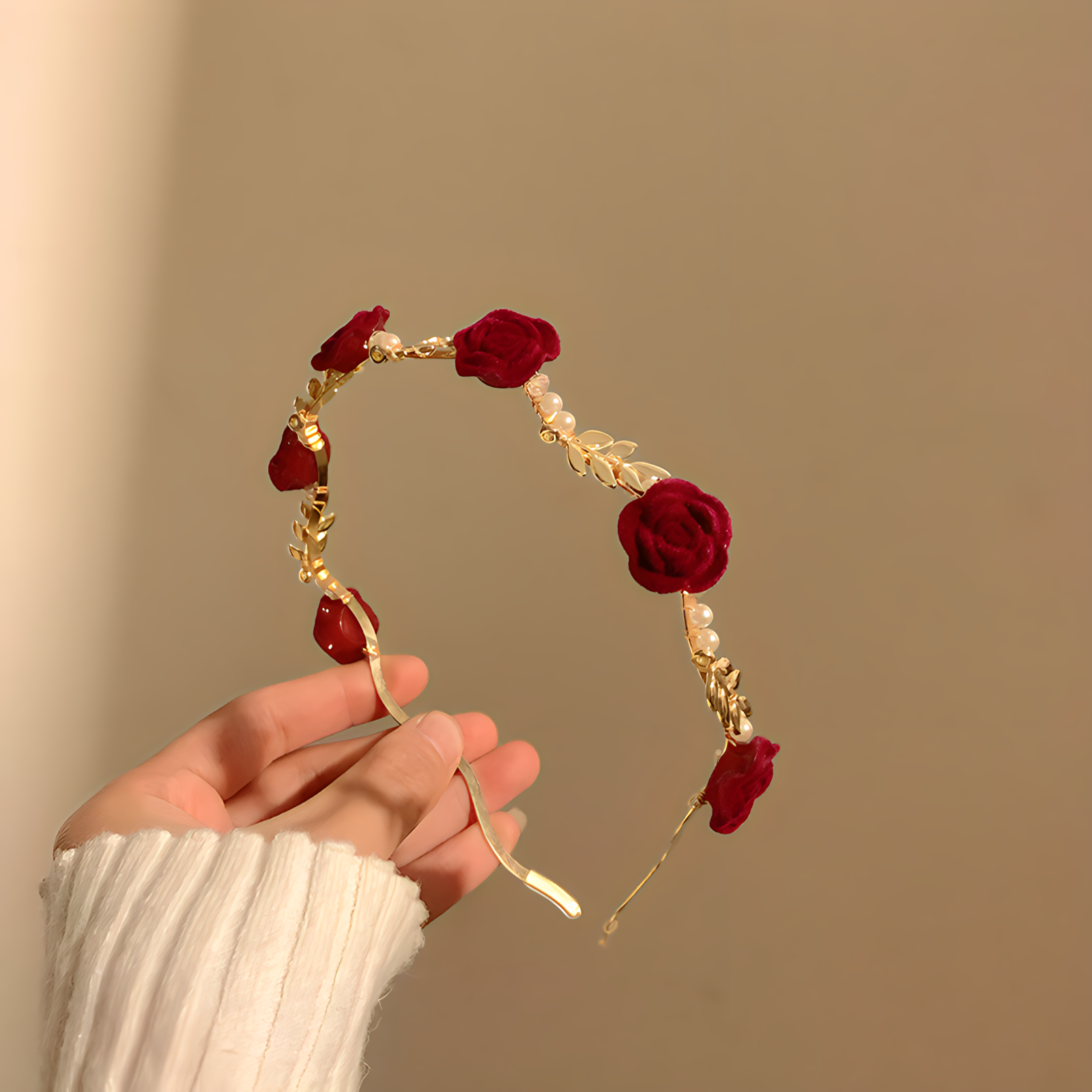 Diadema Roses