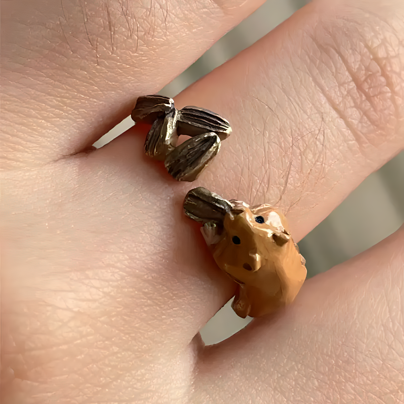 Anillo Hámster