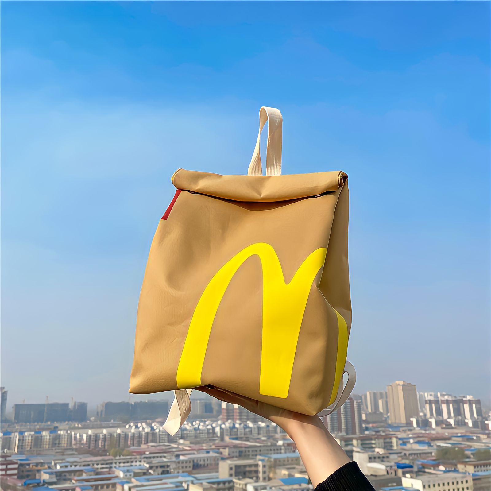 Mochila McDonald's