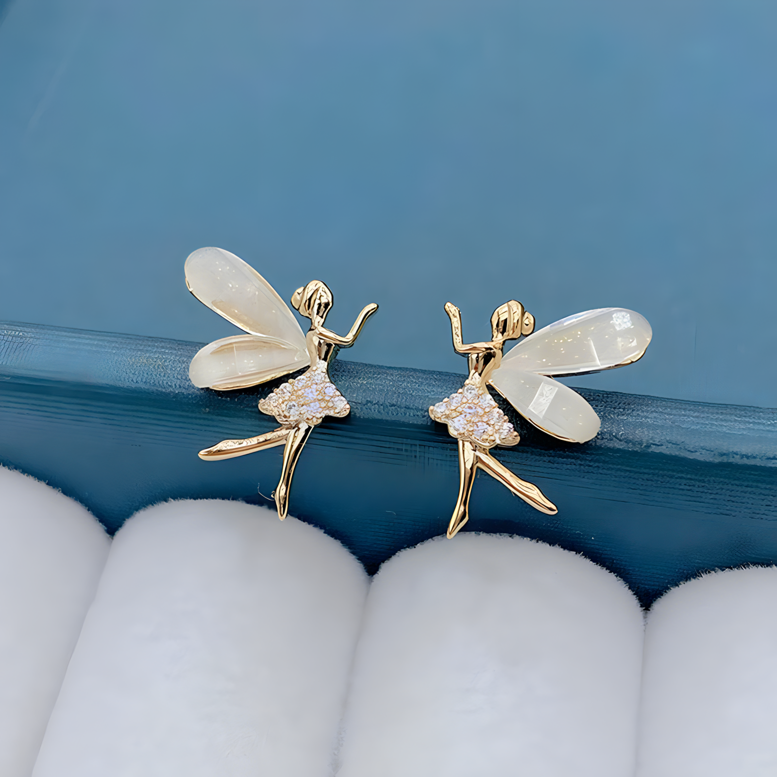 Aretes Tinker Bell