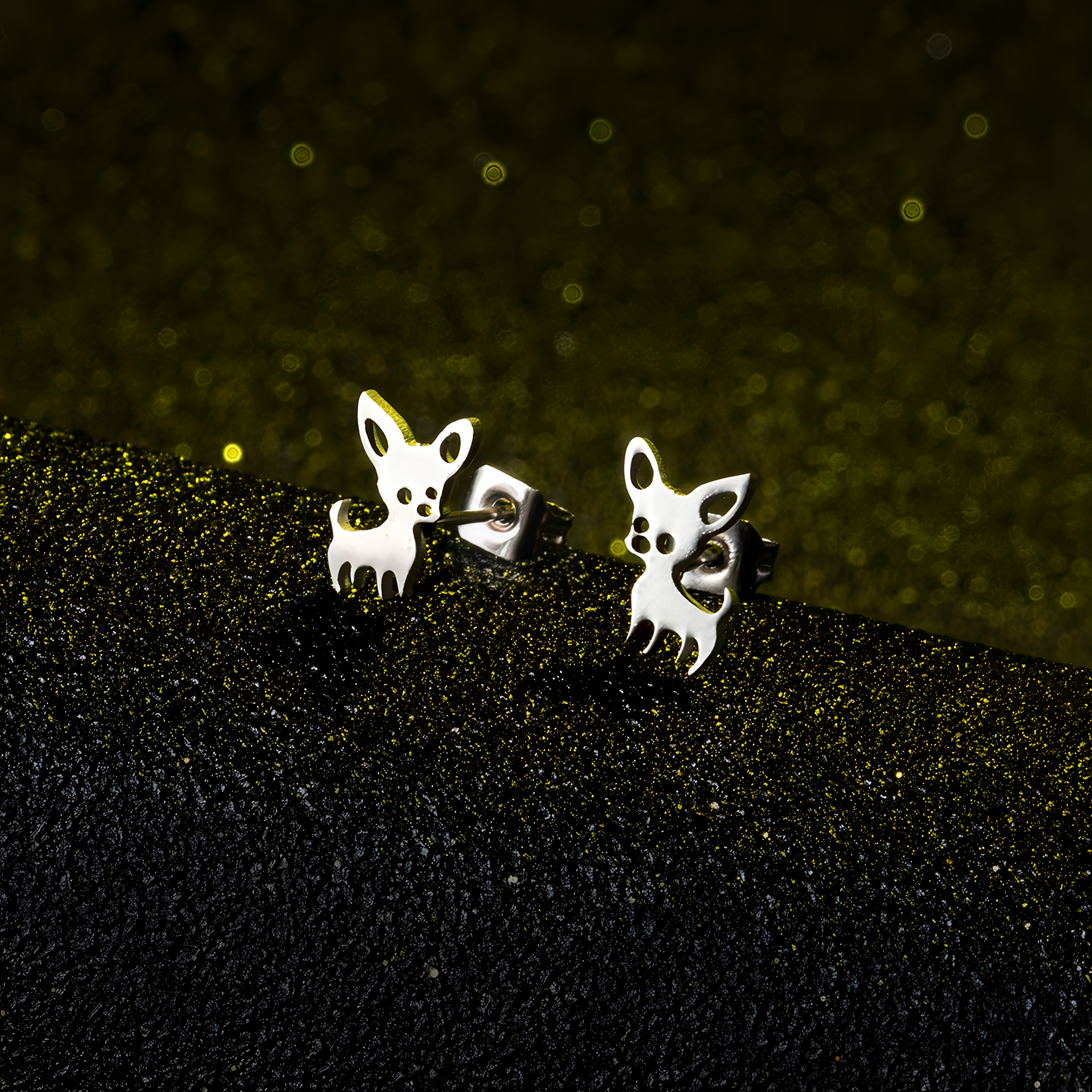 Aretes Chihuahua