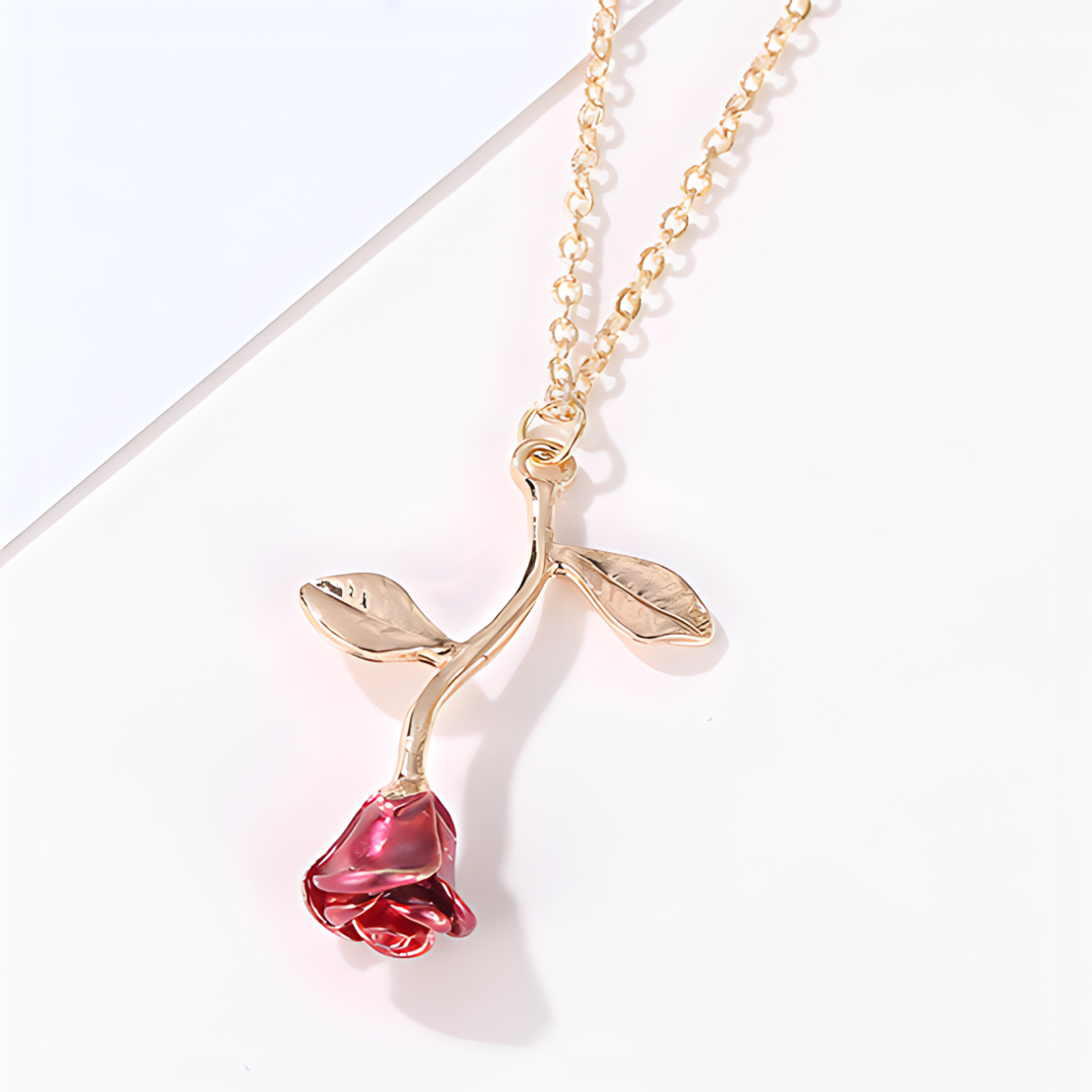 Collar Rose
