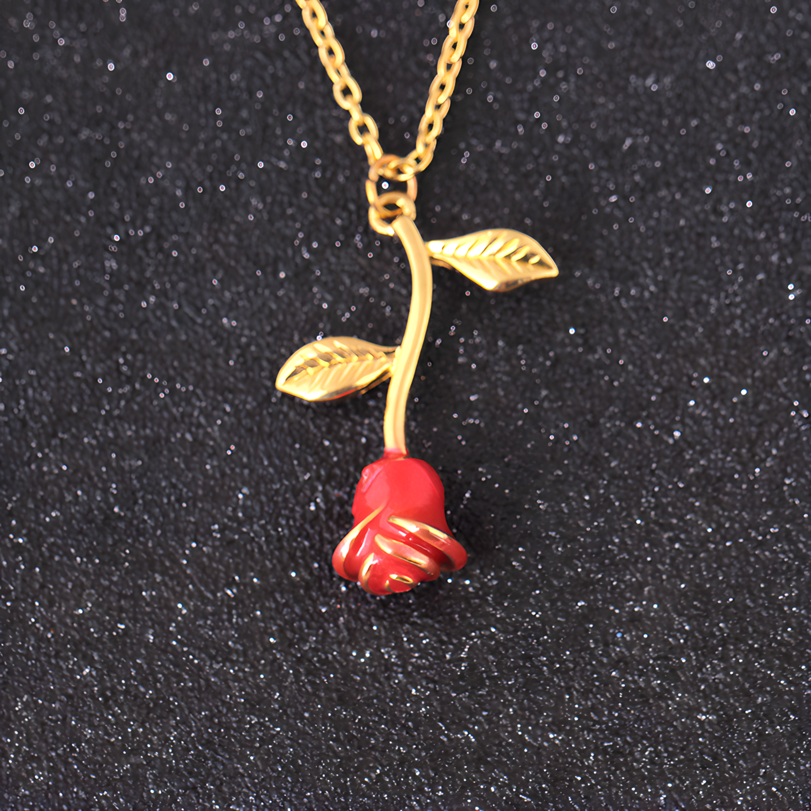 Collar Rose