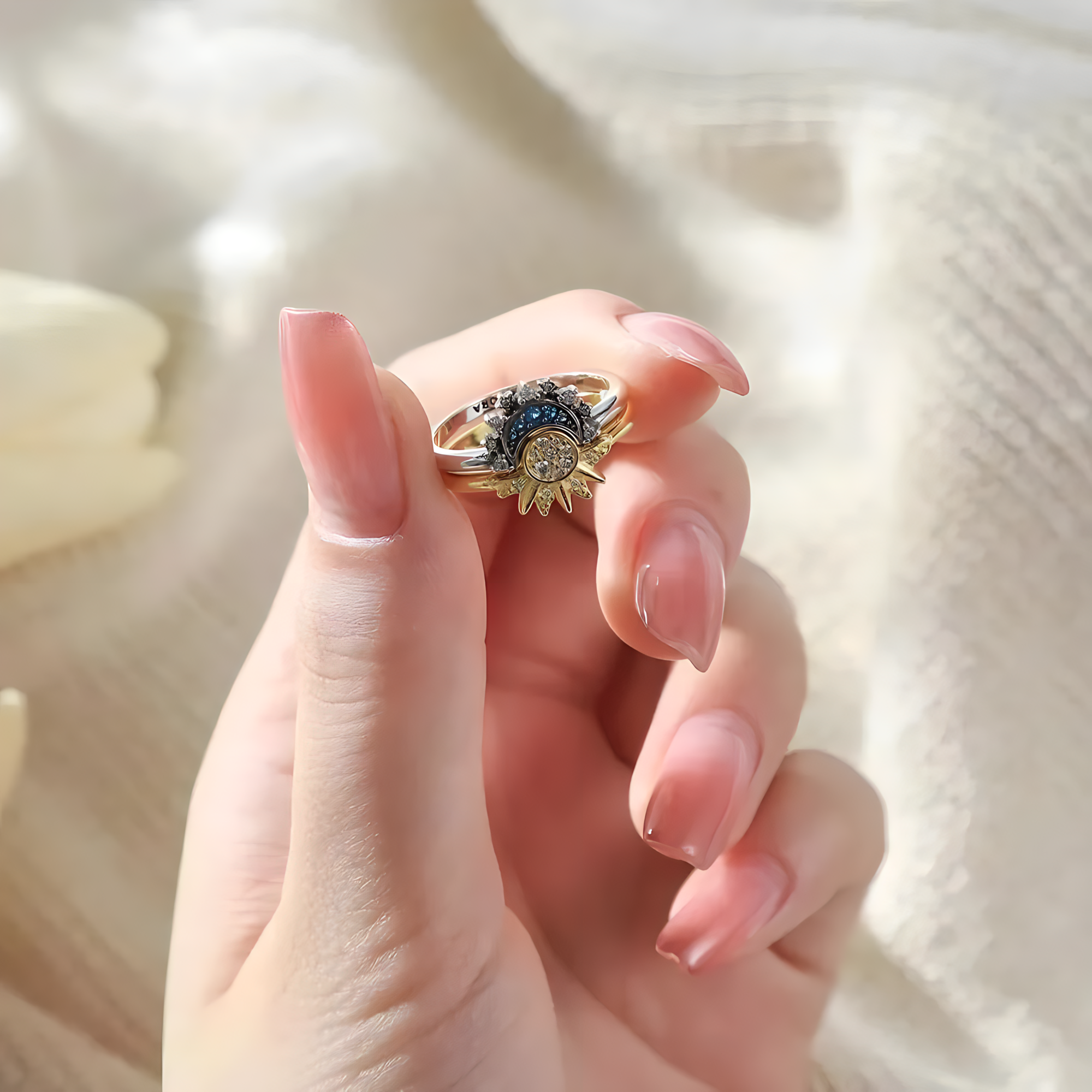 Anillos de Sol y Luna