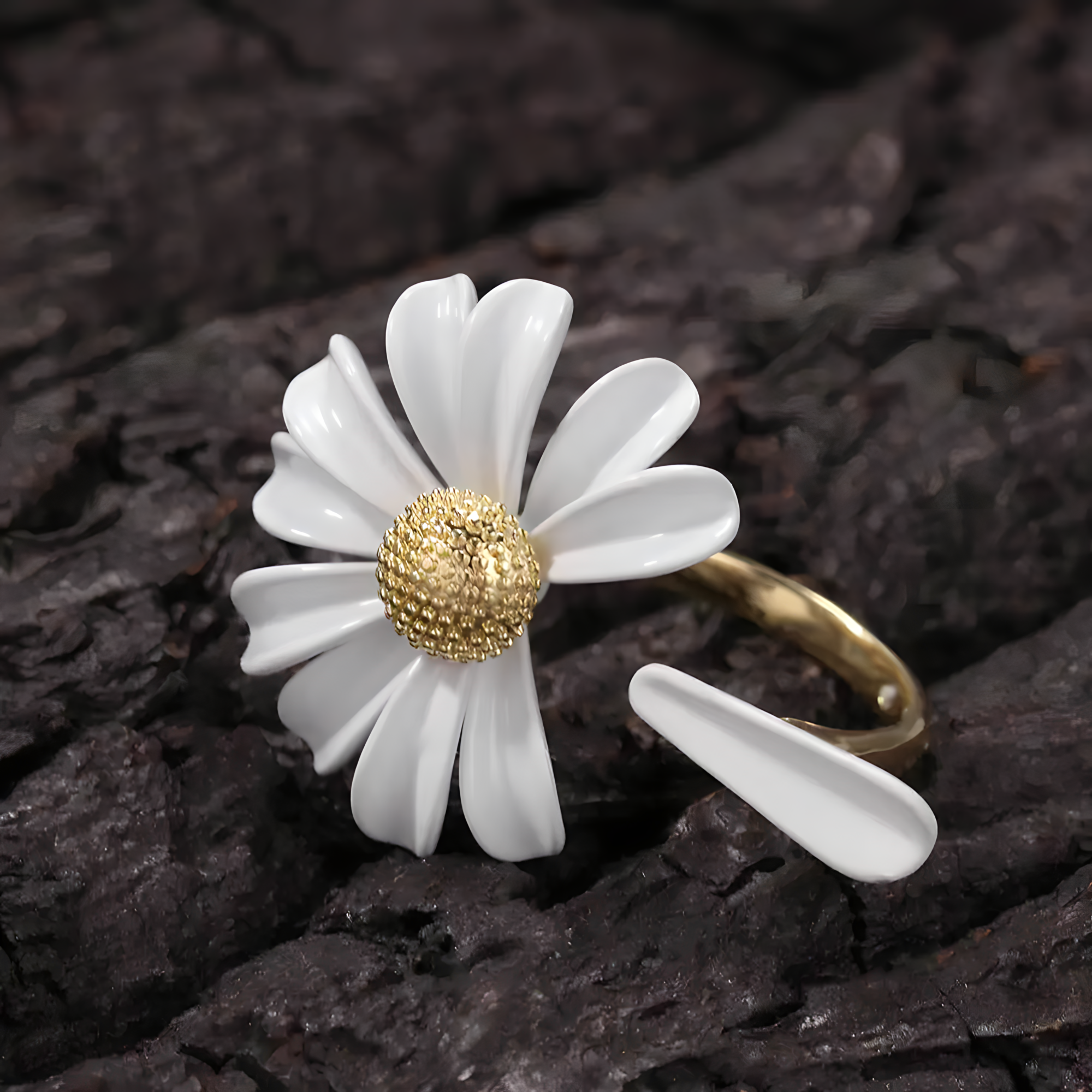 Anillo Margarita