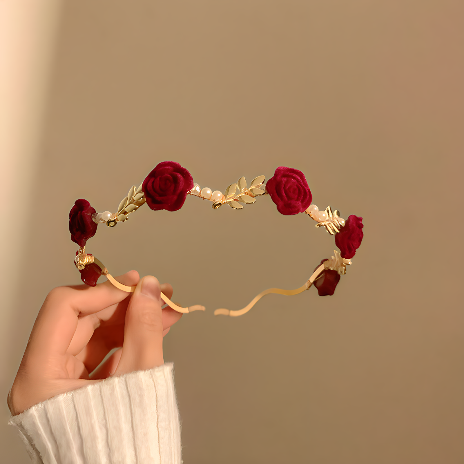 Diadema Roses
