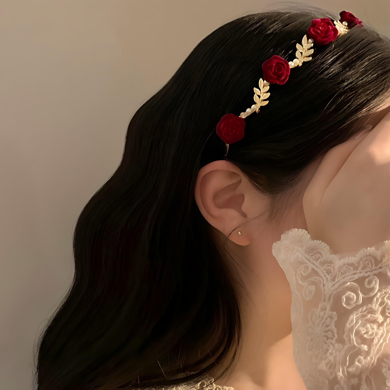 Diadema Roses