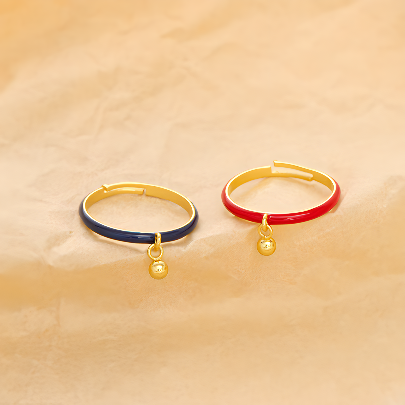 Anillos Meow