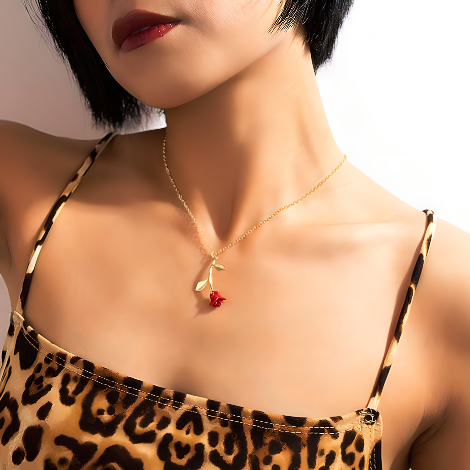 Collar Rose