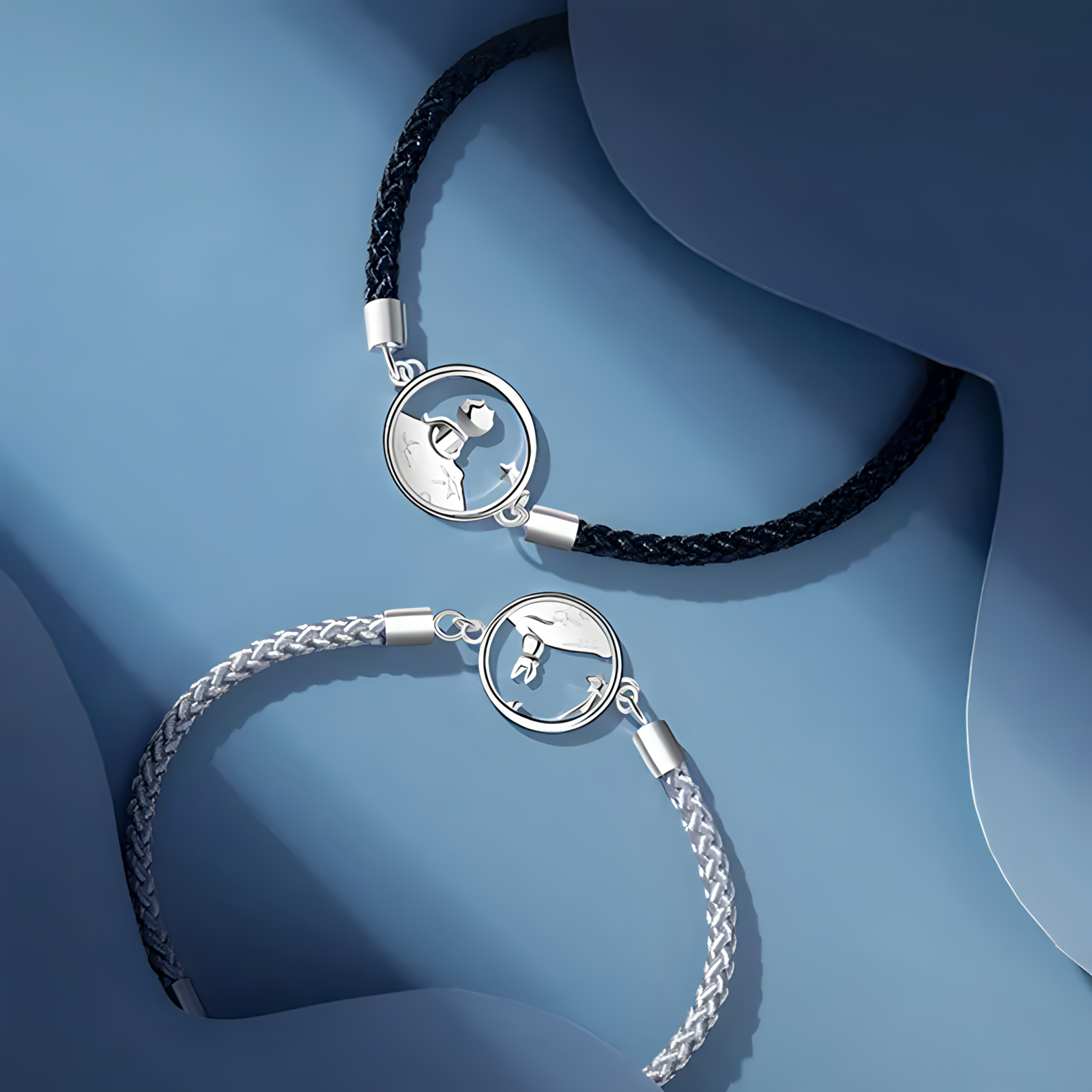 Dúo de Pulseras Principito