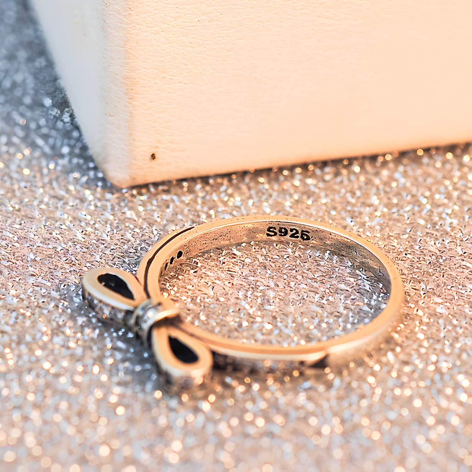 Anillo Lazo Eterno