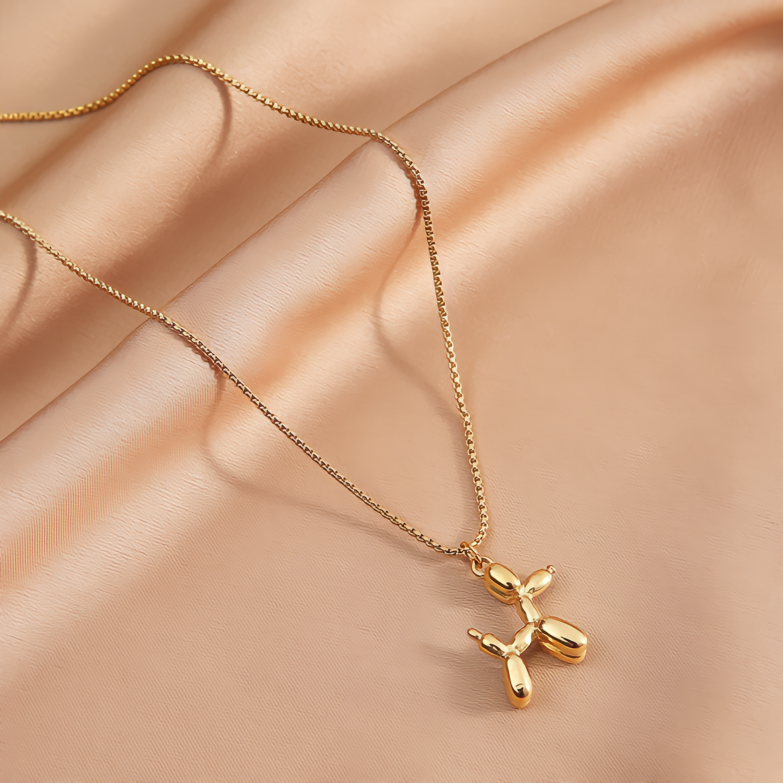 Collar Gold Puppy