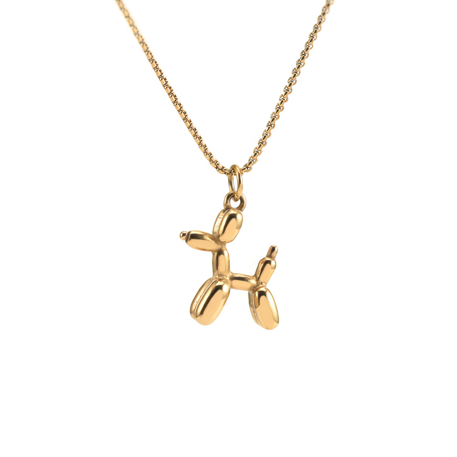 Collar Gold Puppy