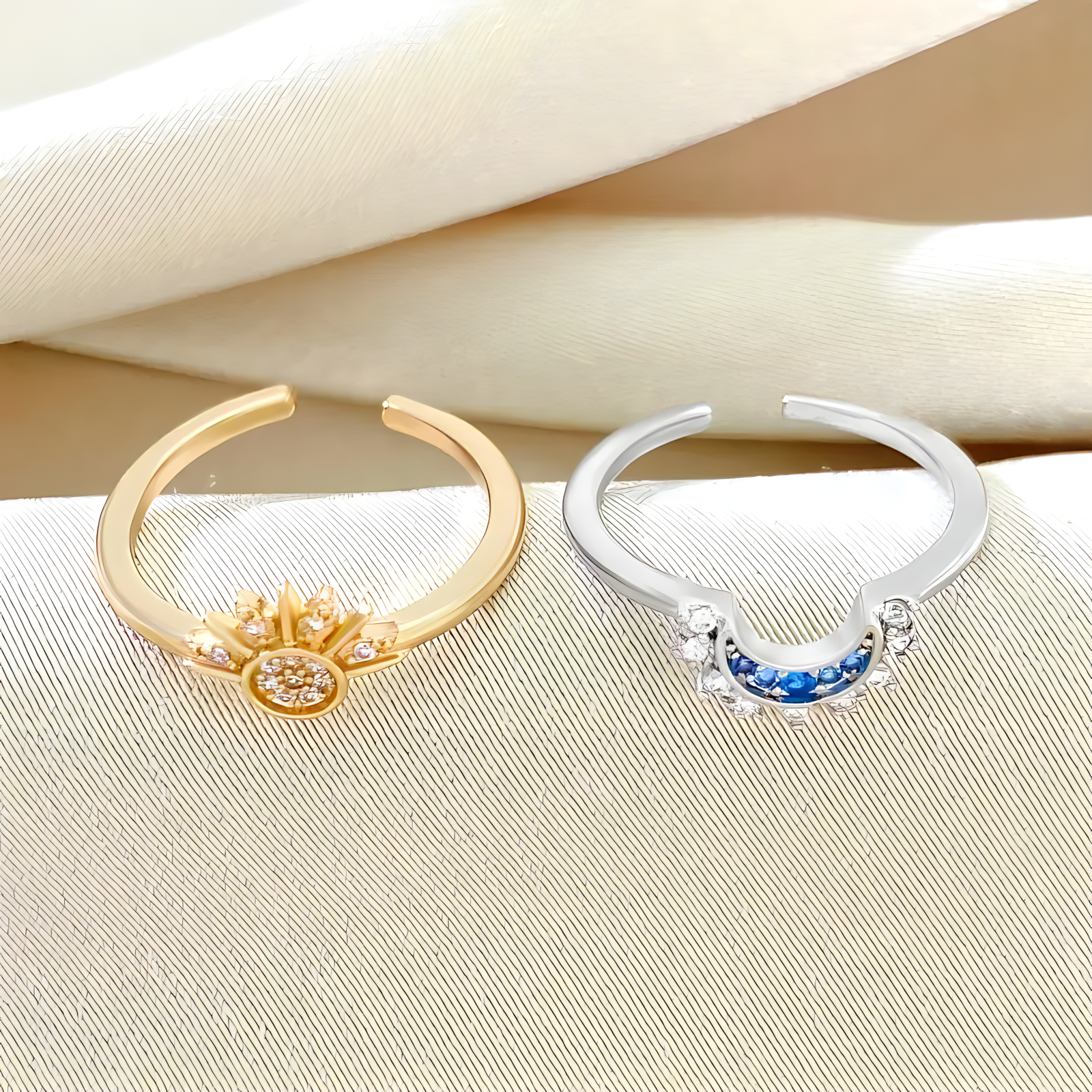 Anillos de Sol y Luna