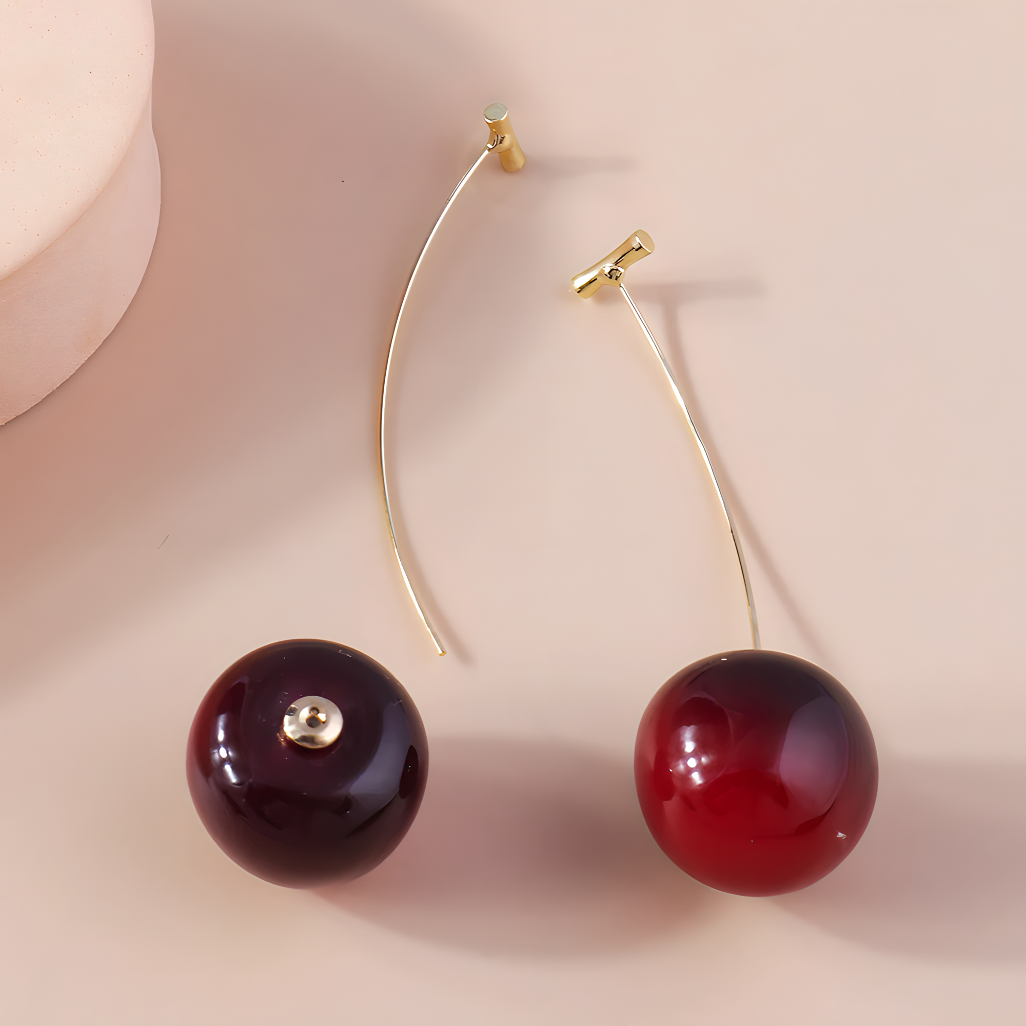 Aretes Cherry
