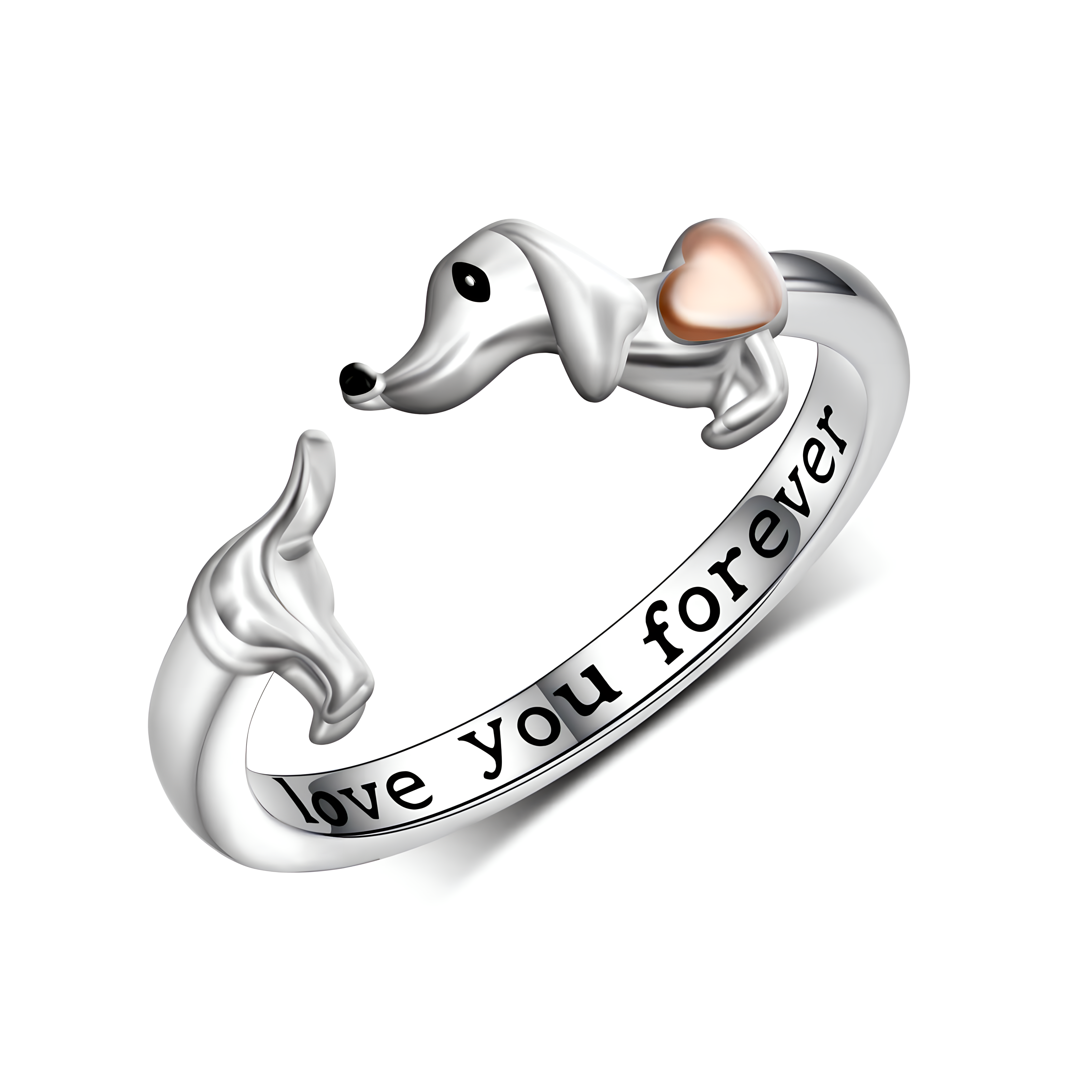 Anillo Fluffy