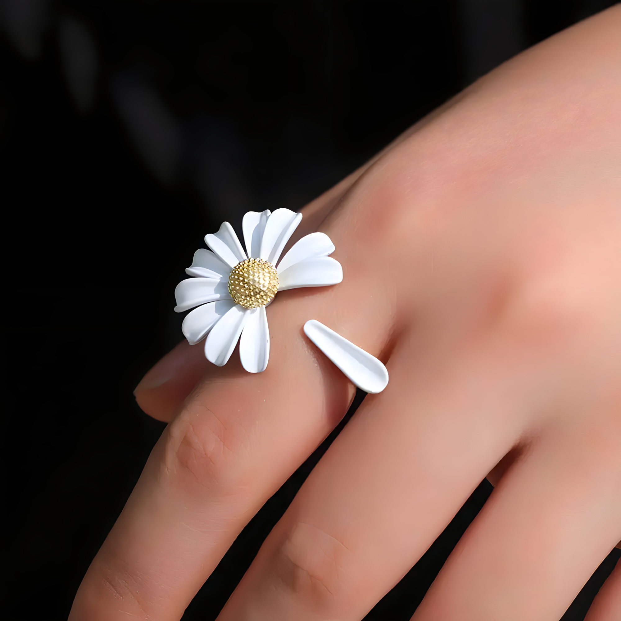 Anillo Margarita