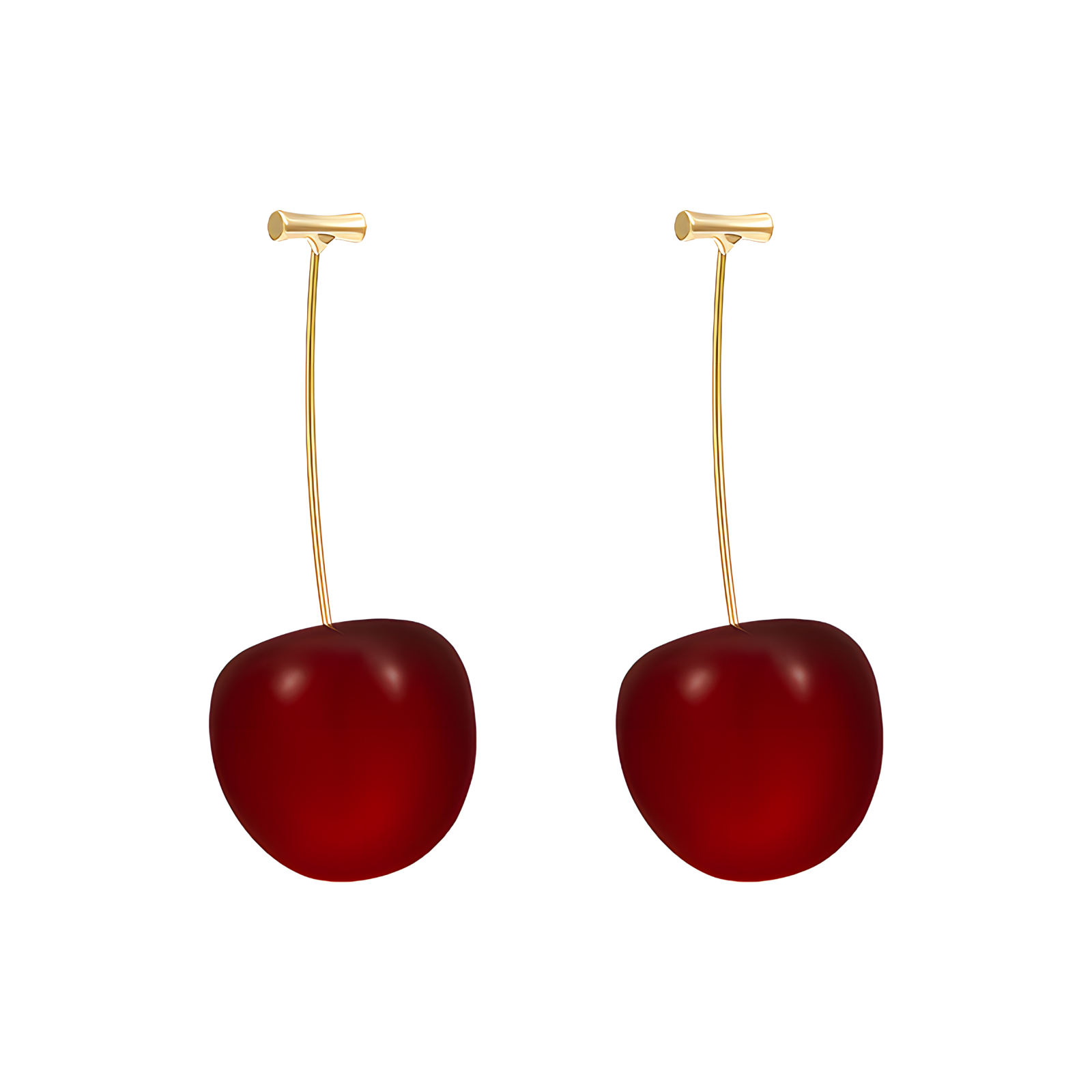 Aretes Cherry