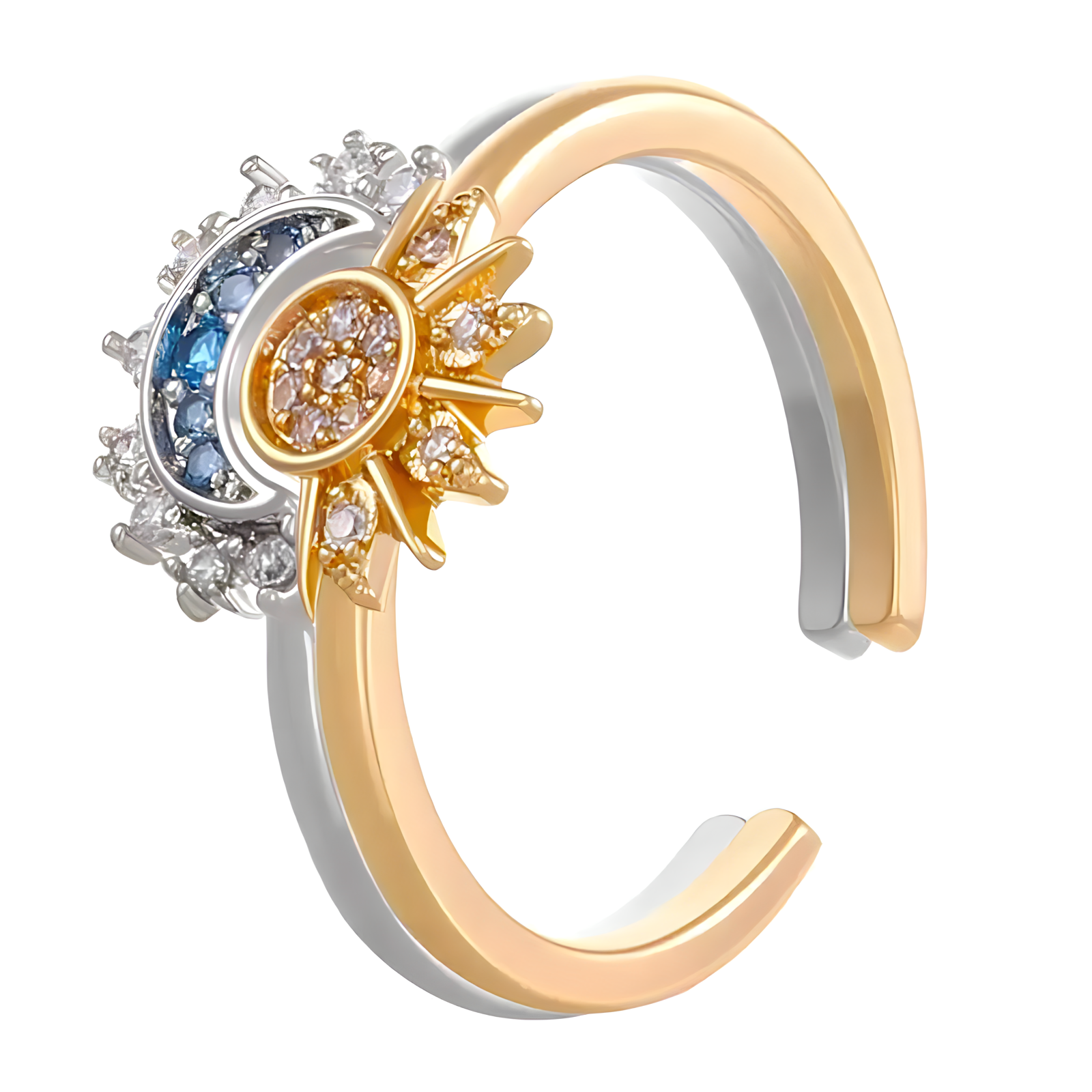 Anillos de Sol y Luna