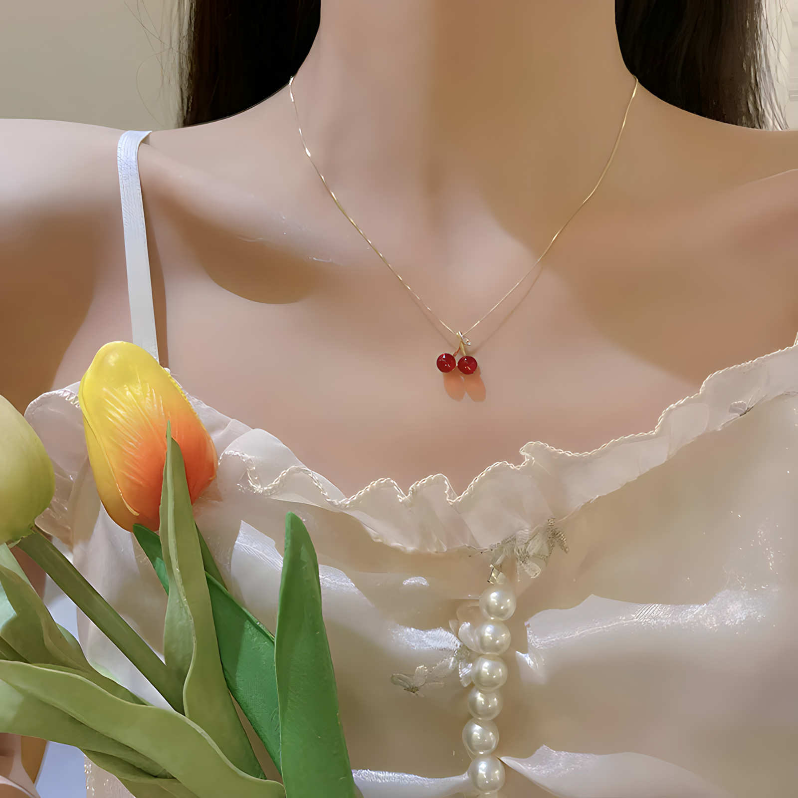 Collar Cherry