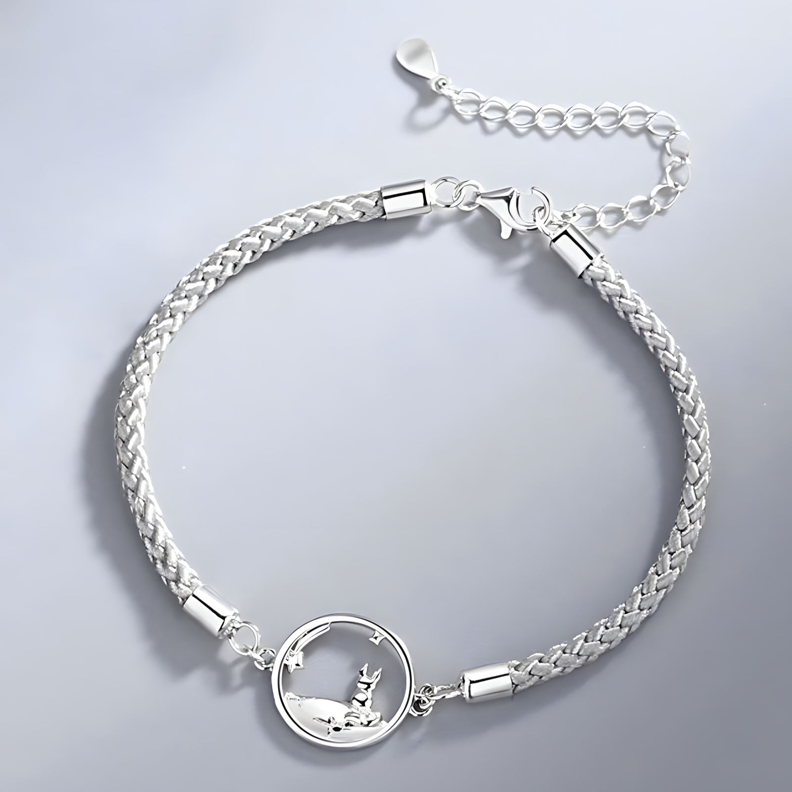 Dúo de Pulseras Principito