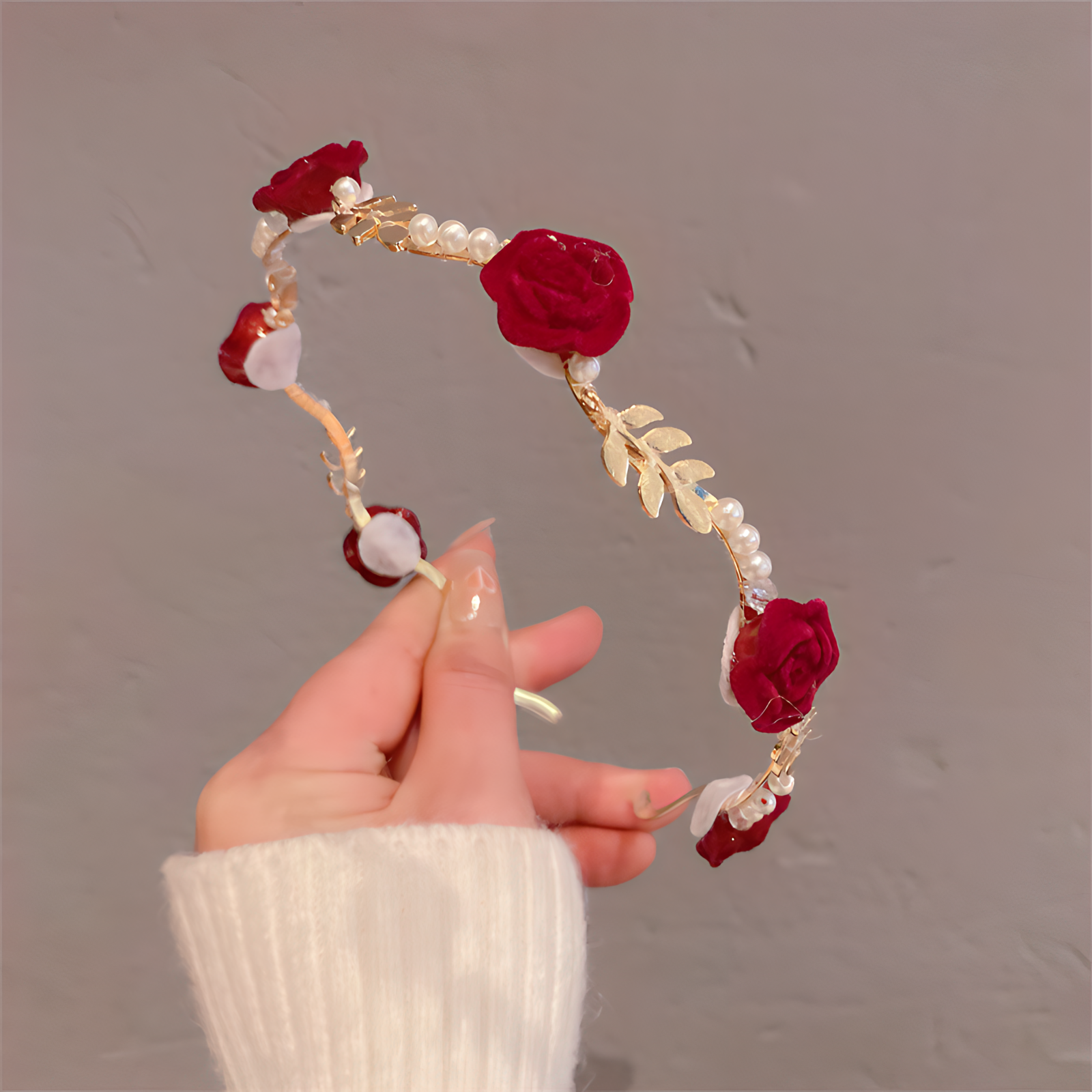 Diadema Roses