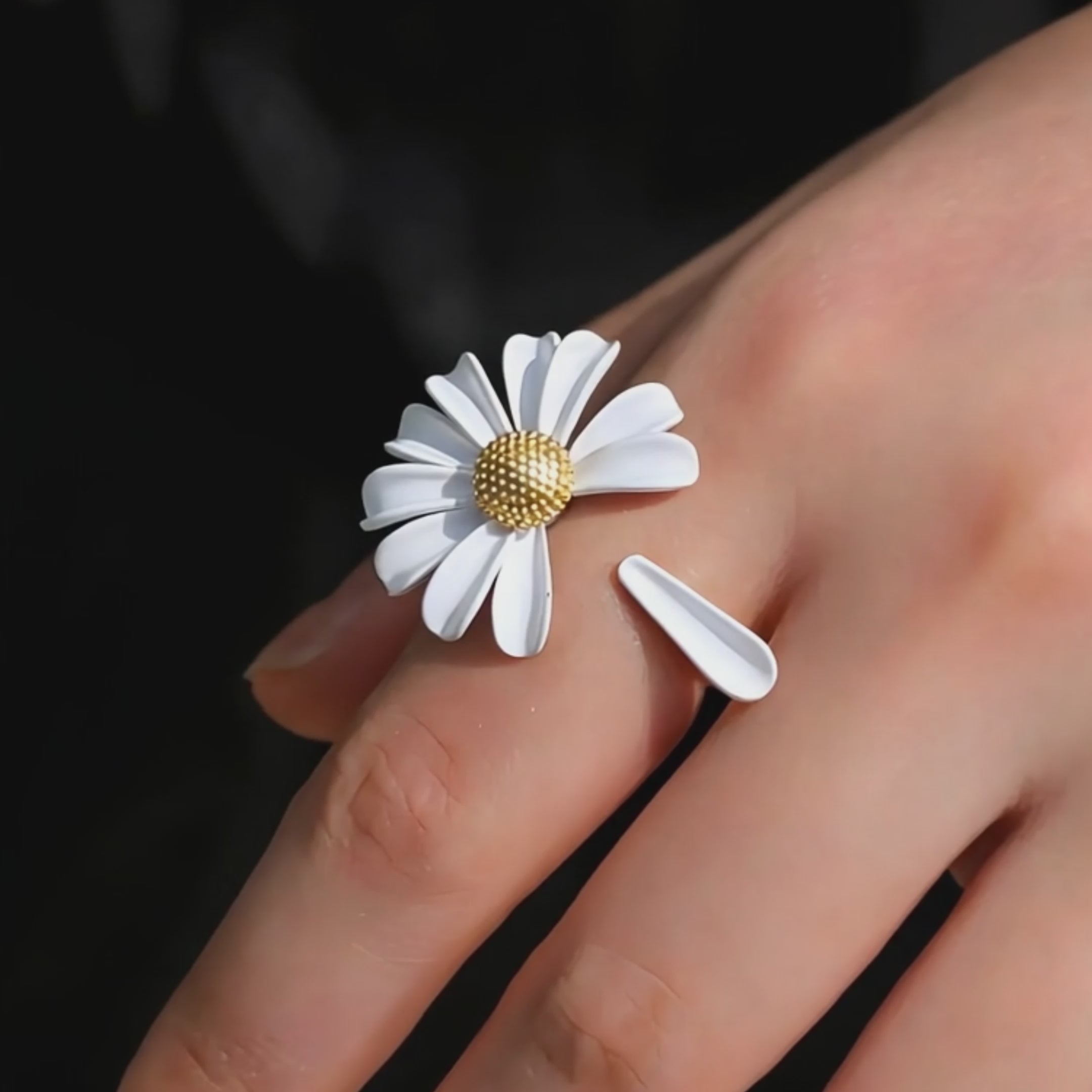 Anillo Margarita