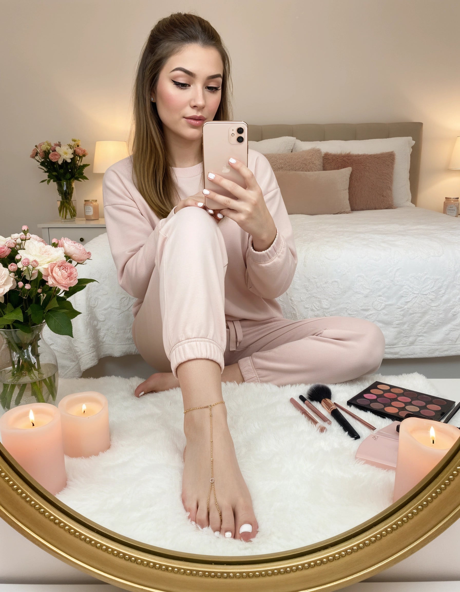 Tobillera Sol de Arena