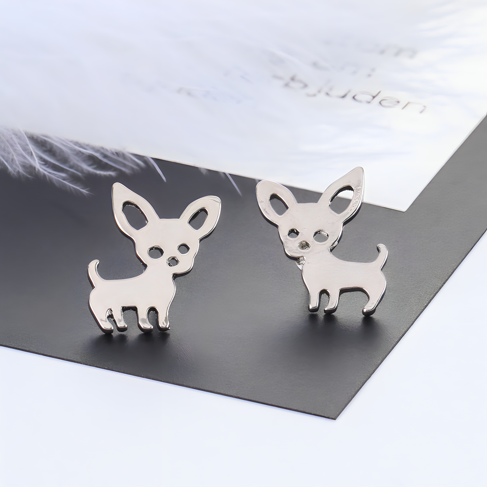 Aretes Chihuahua