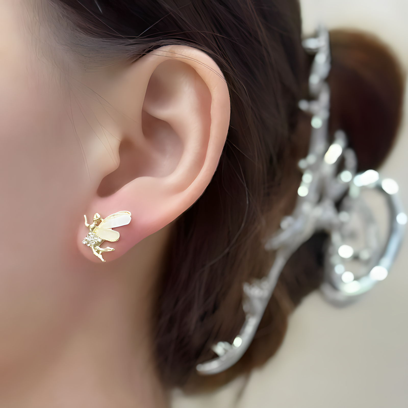 Aretes Tinker Bell