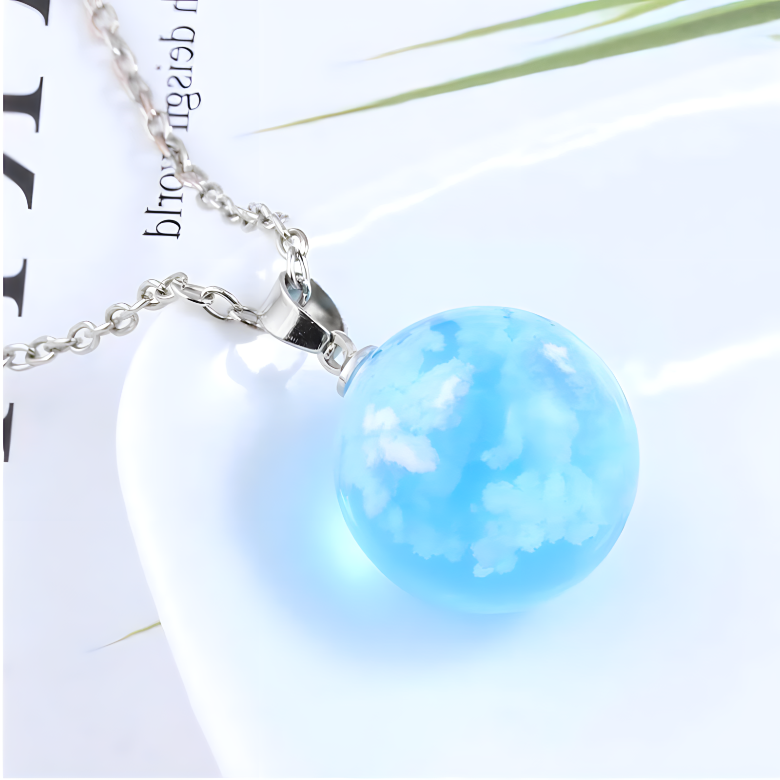 Collar Cloudy