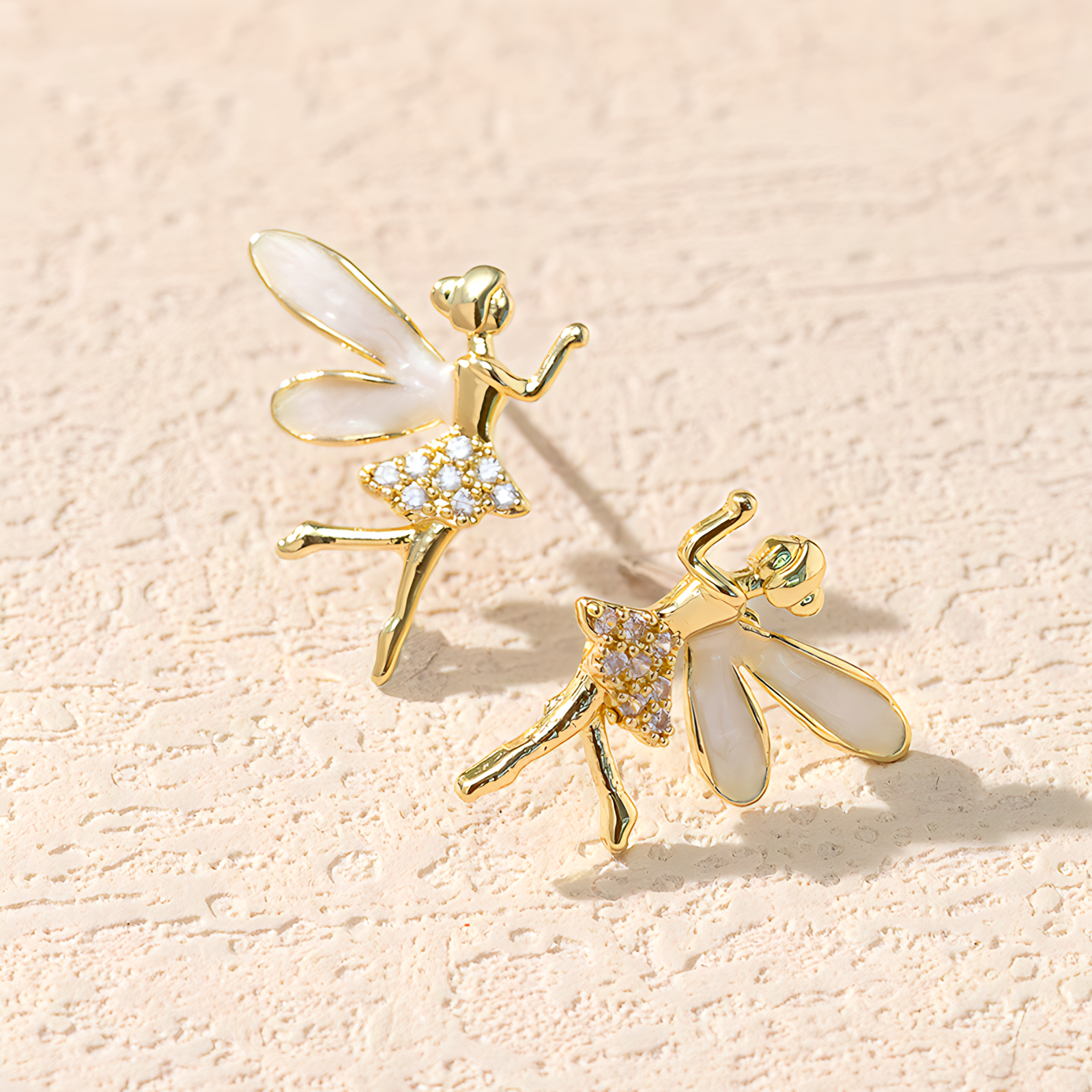 Aretes Tinker Bell