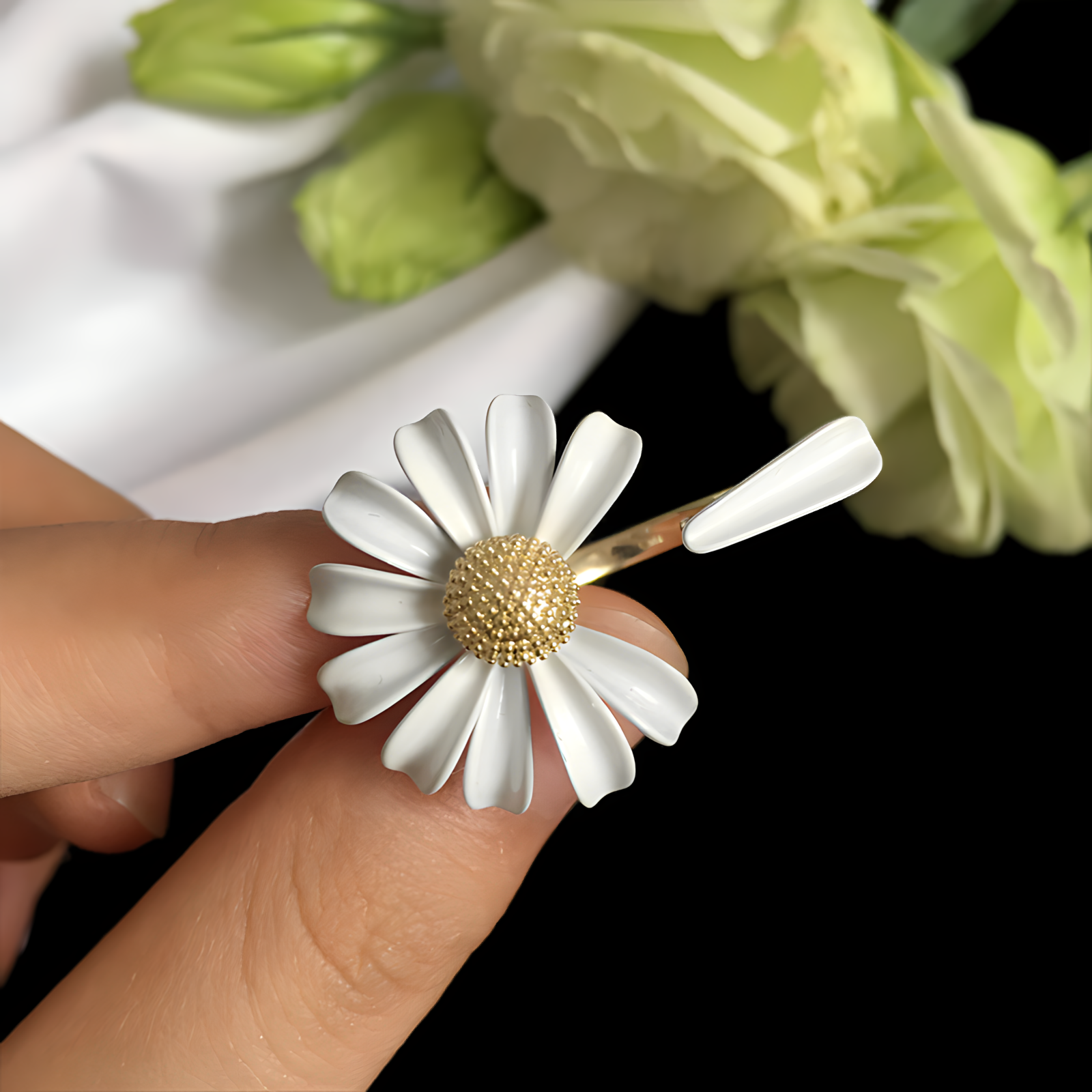 Anillo Margarita