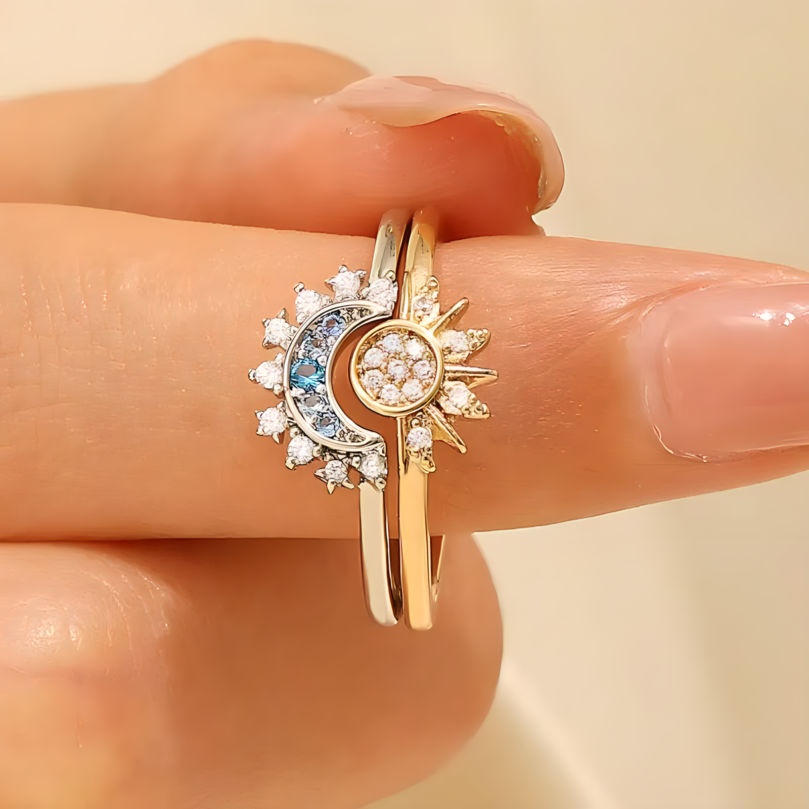 Anillos de Sol y Luna
