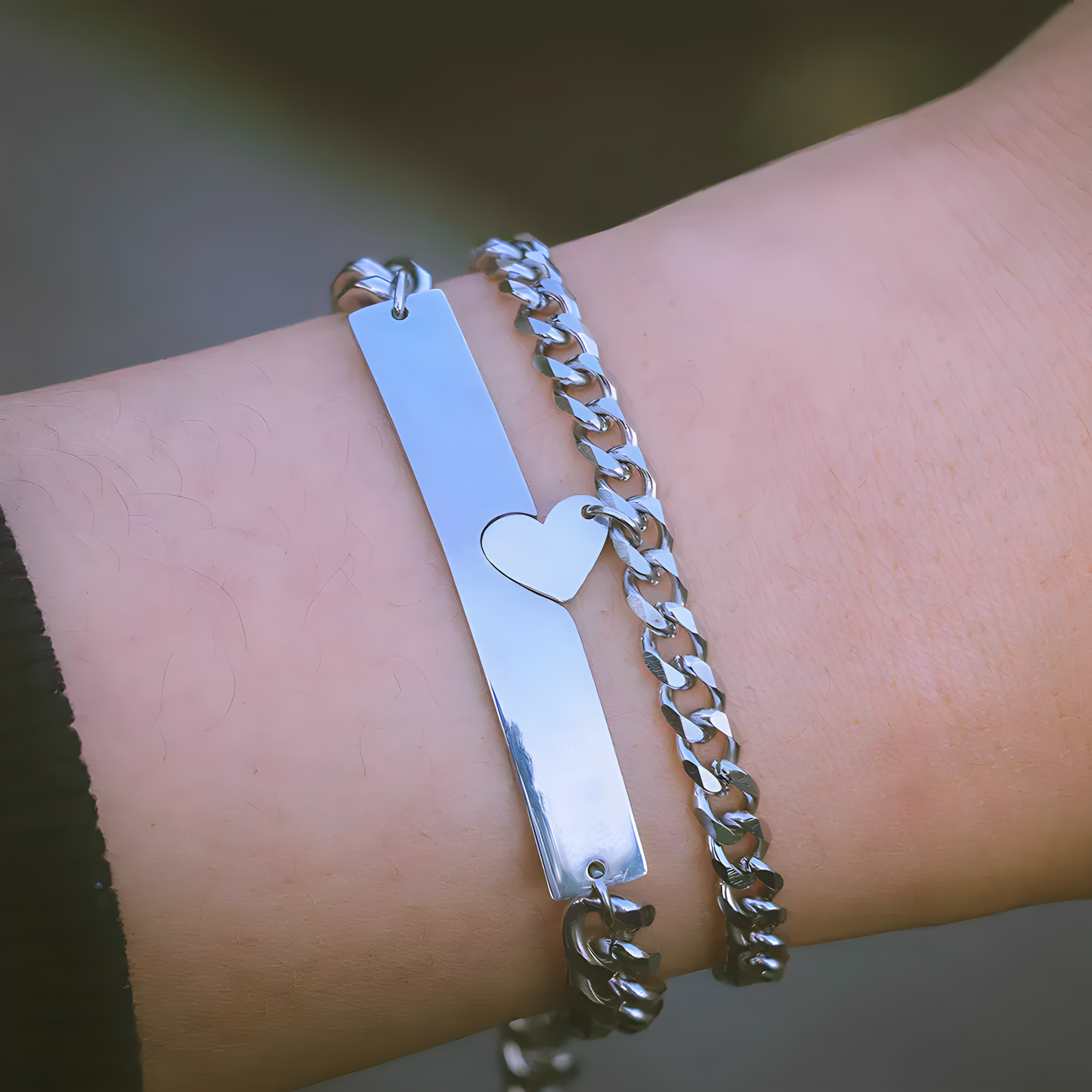 Pulseras Soulmate