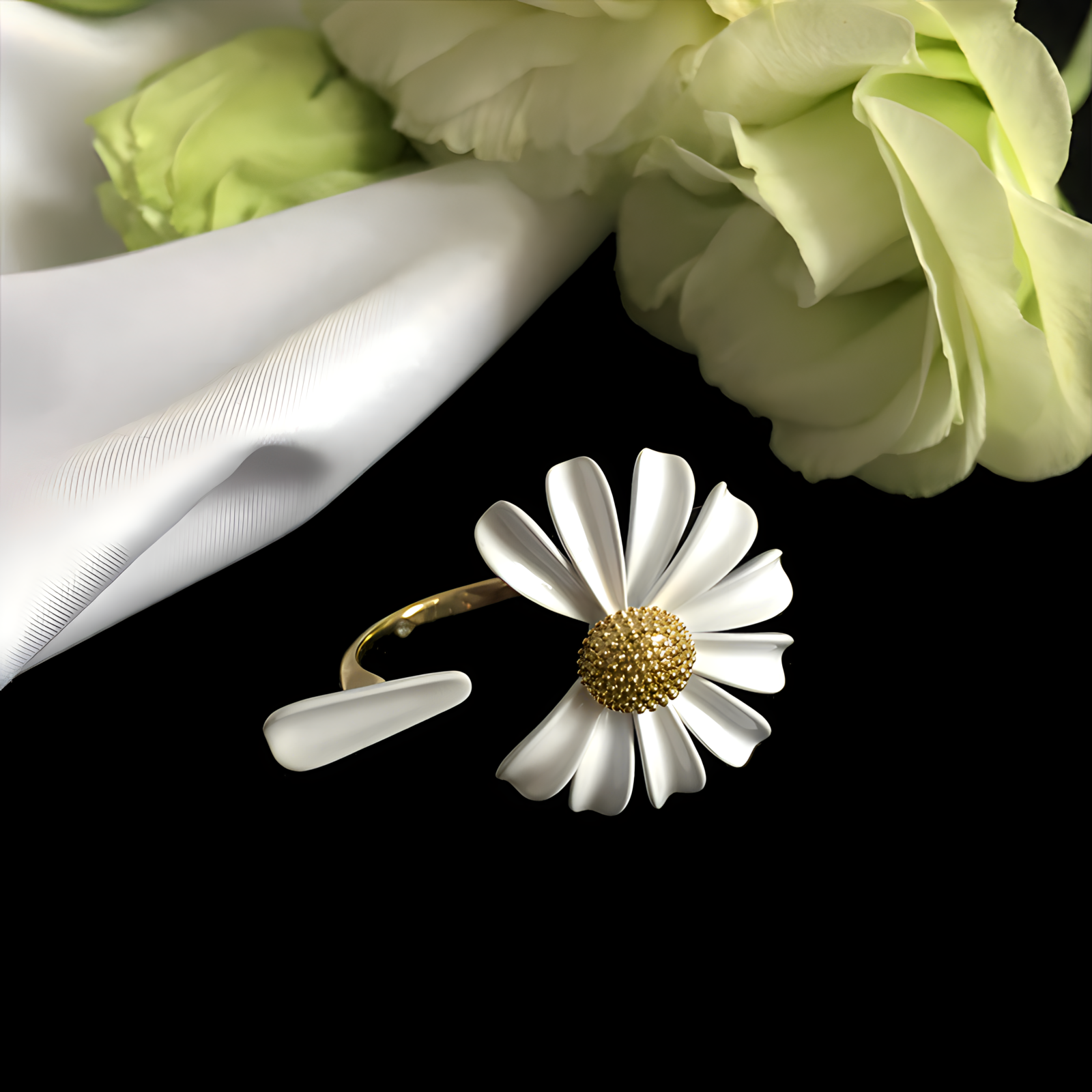 Anillo Margarita