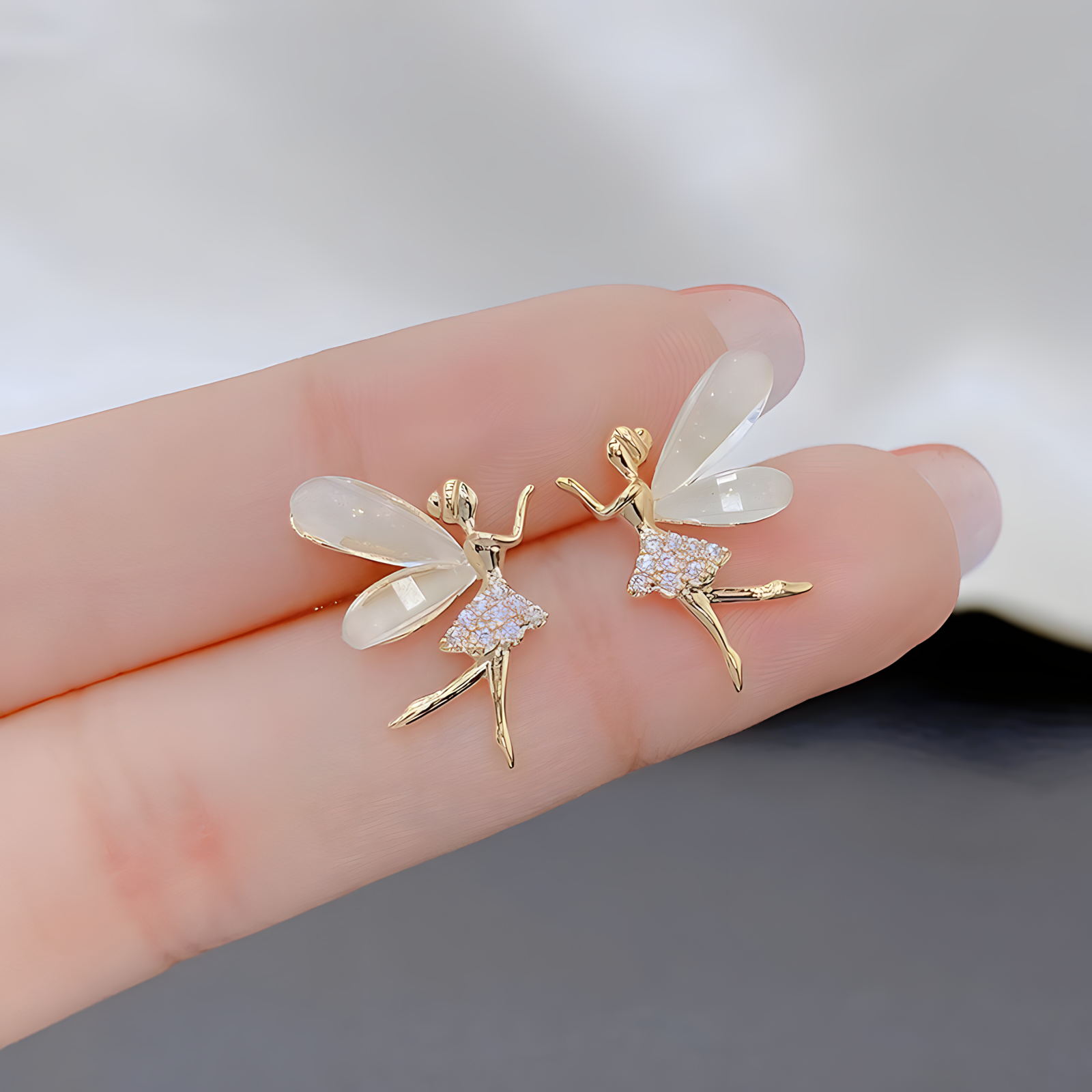 Aretes Tinker Bell