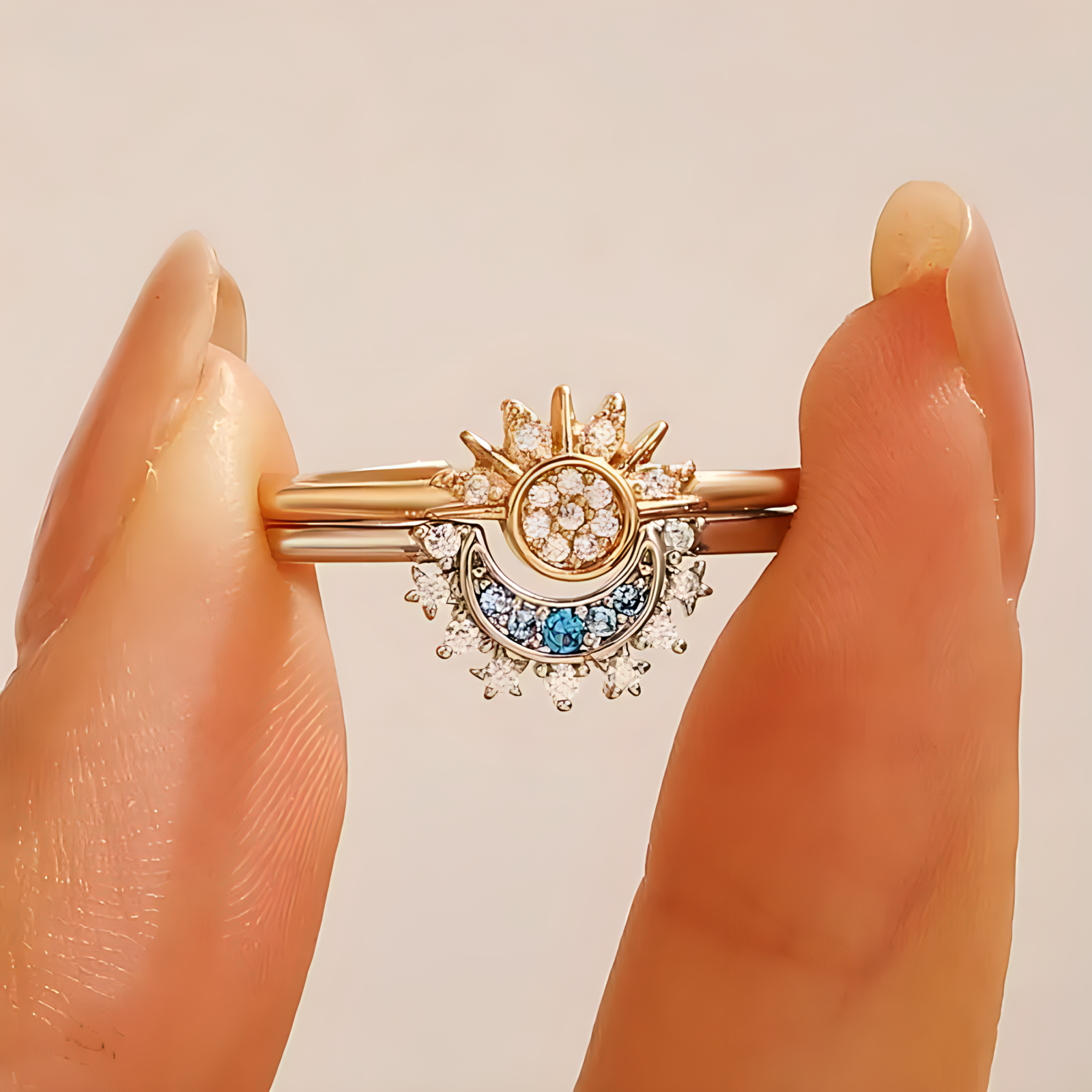 Anillos de Sol y Luna