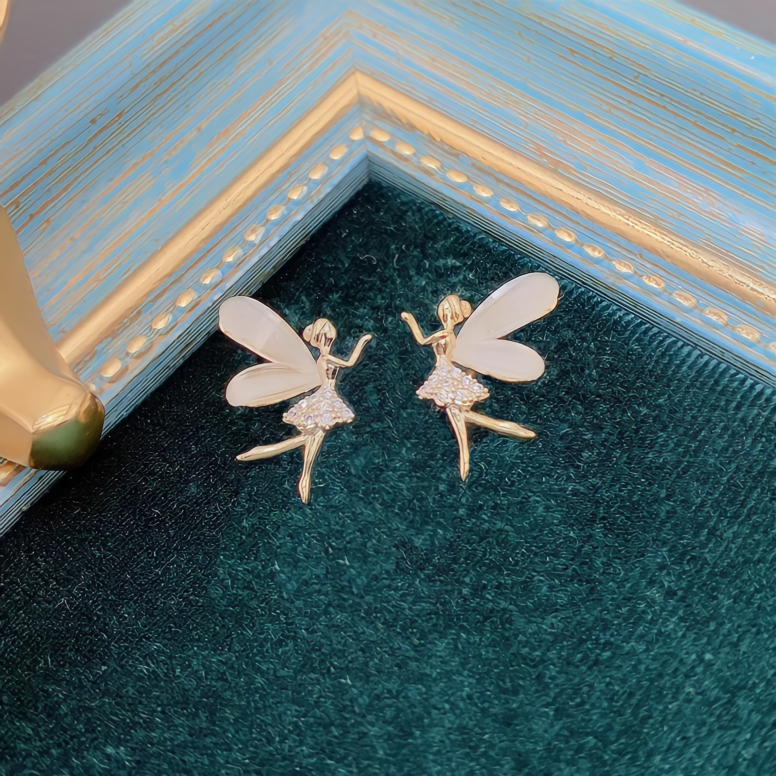 Aretes Tinker Bell