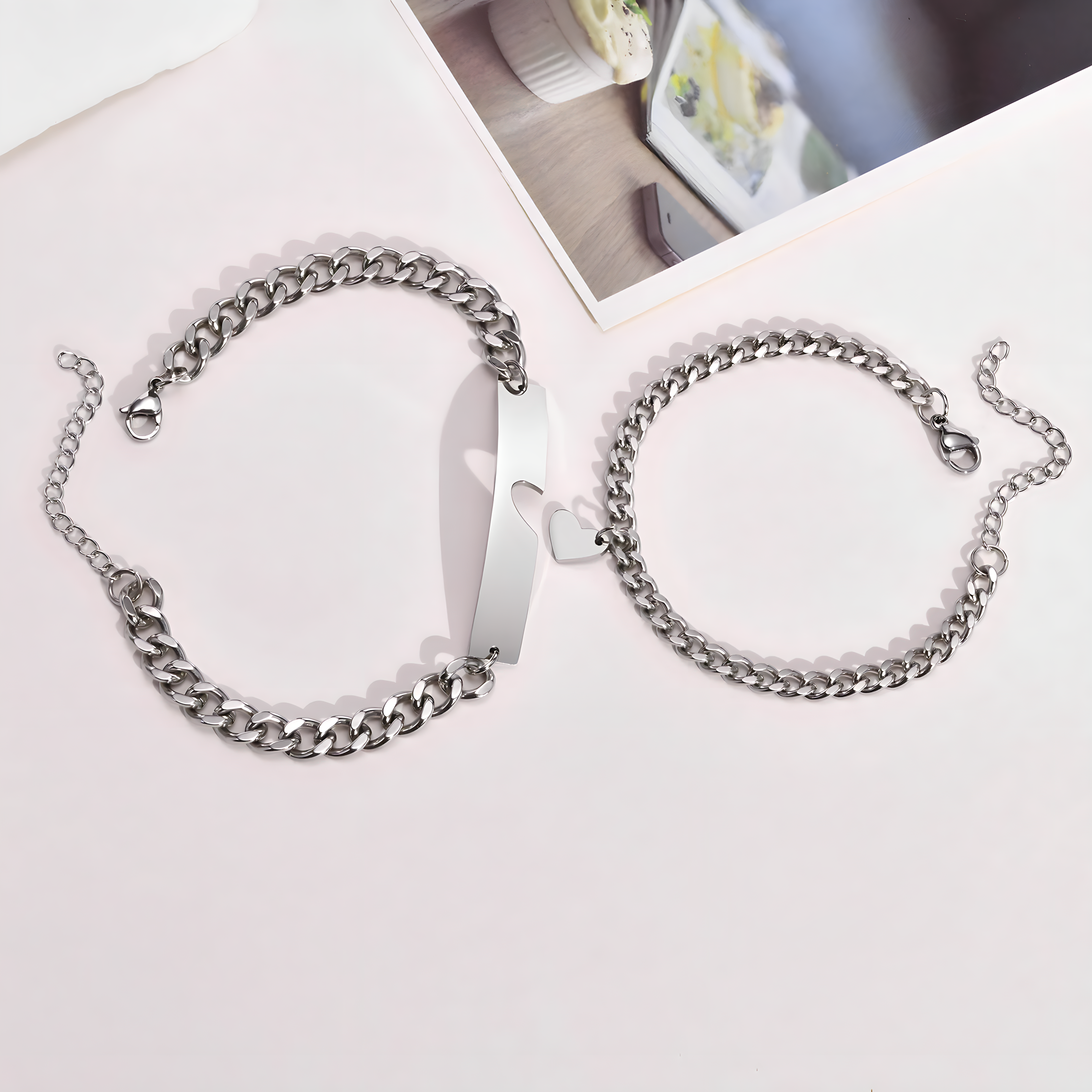 Pulseras Soulmate