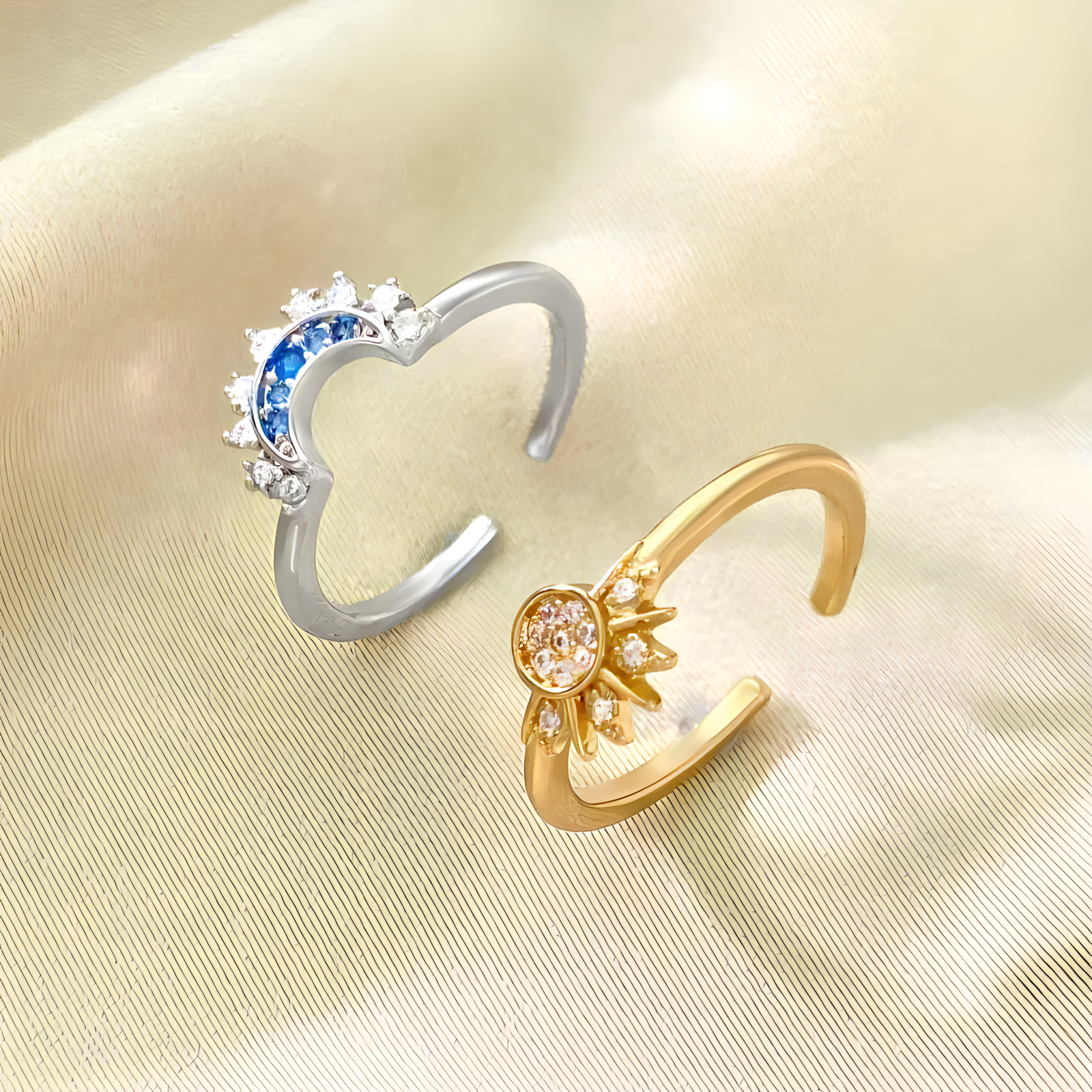 Anillos de Sol y Luna