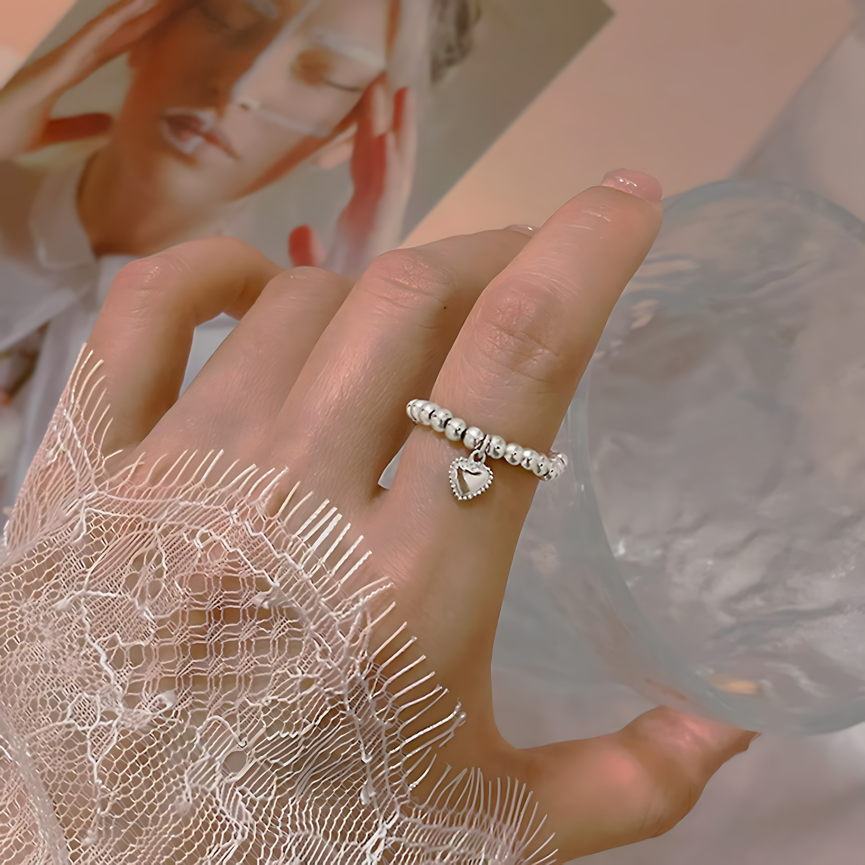 Anillo Serenity