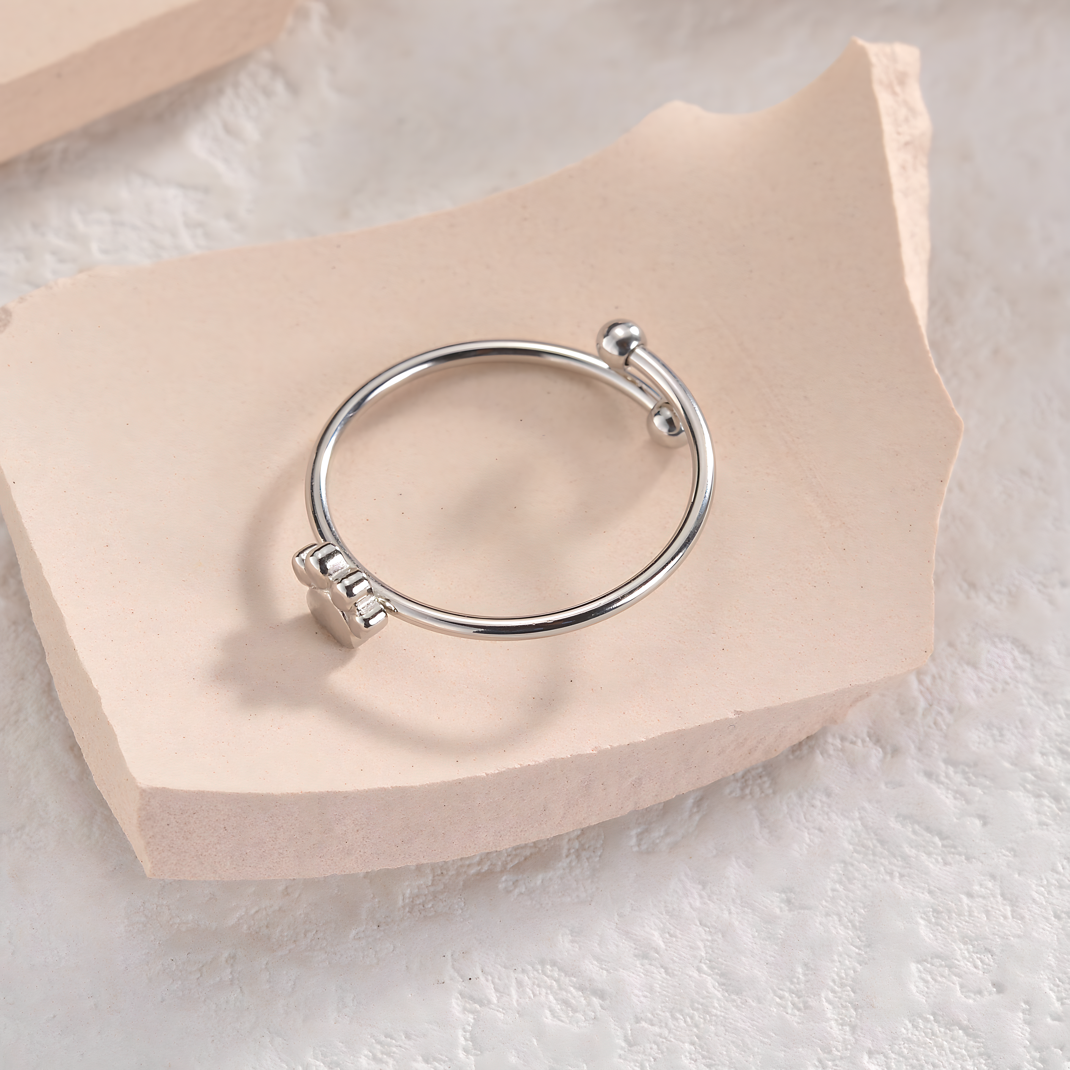 Anillo Huellita de Perro