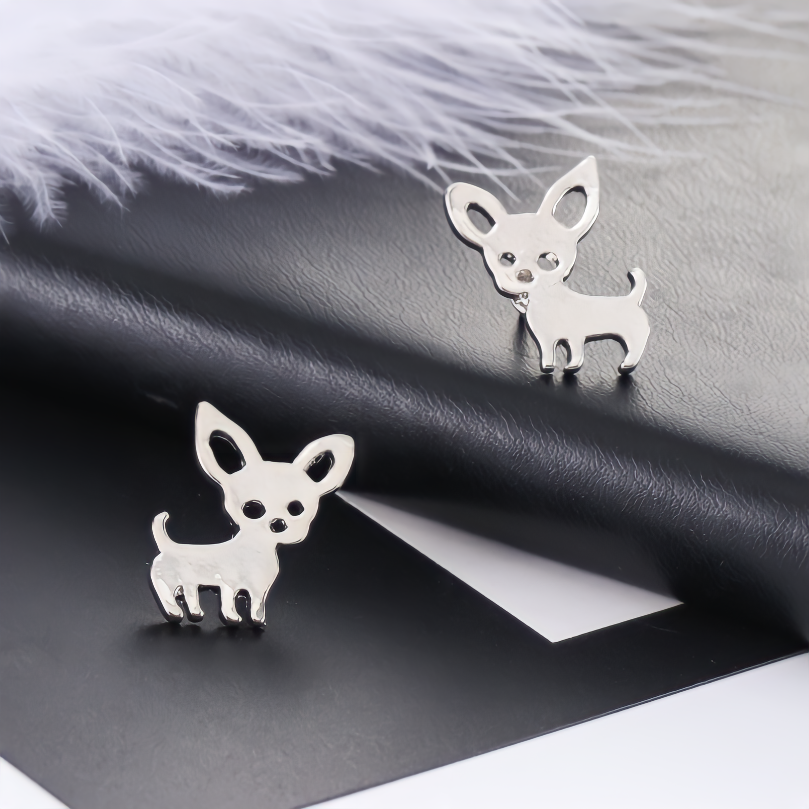 Aretes Chihuahua