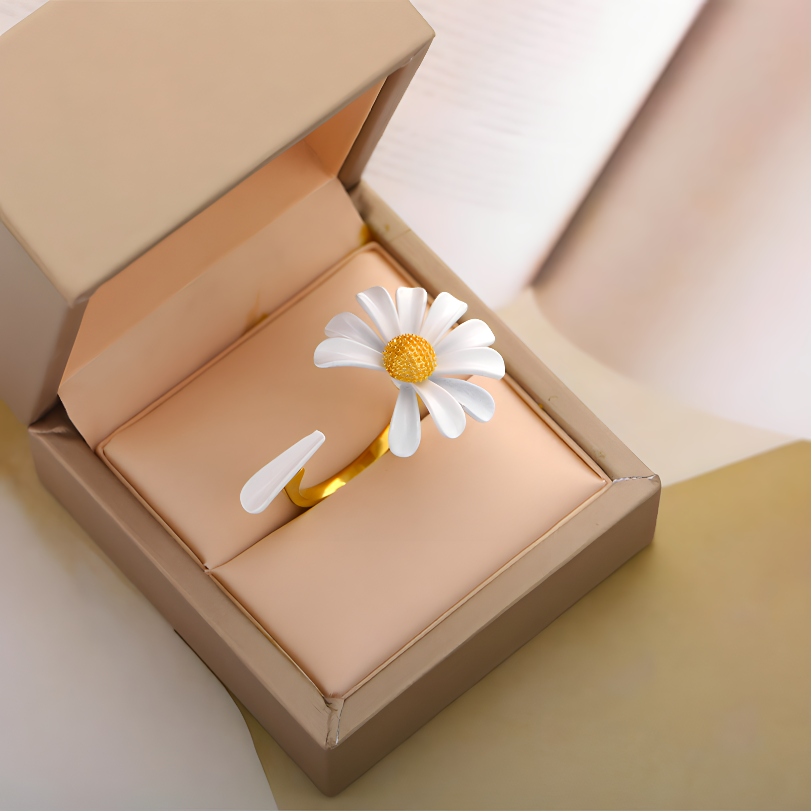 Anillo Margarita
