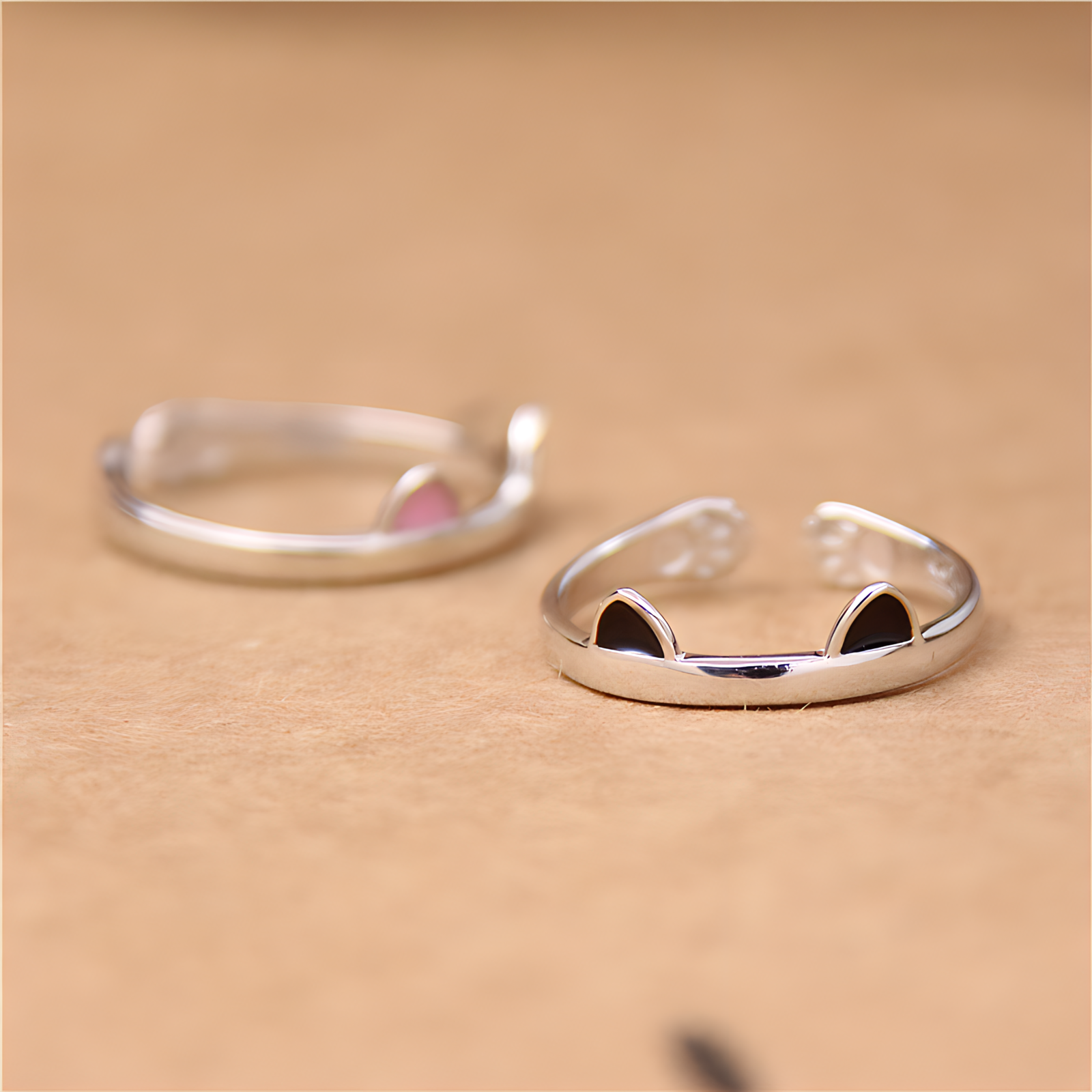 Anillos de Gatito