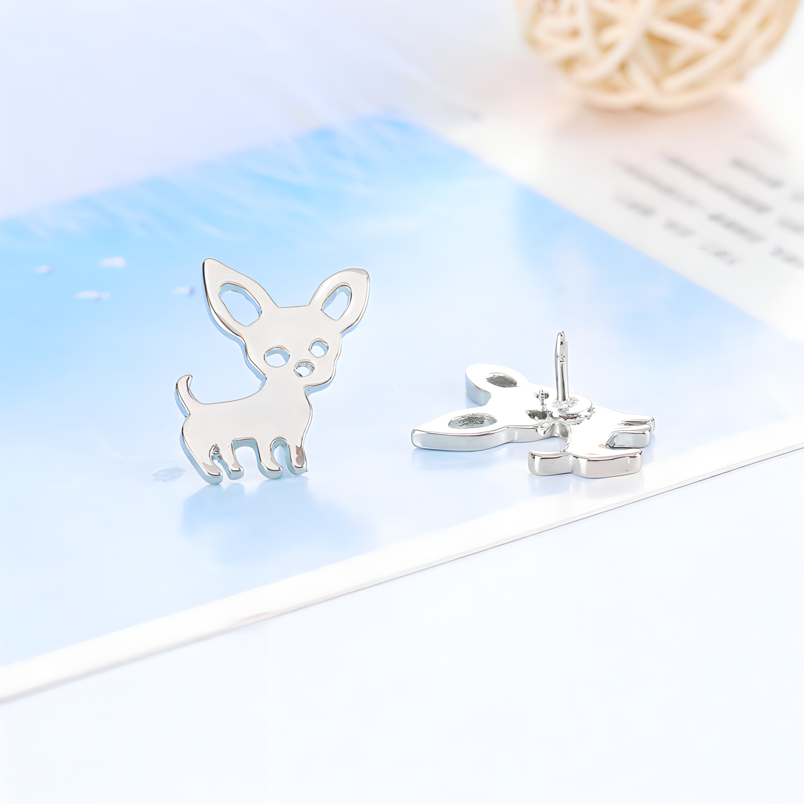 Aretes Chihuahua