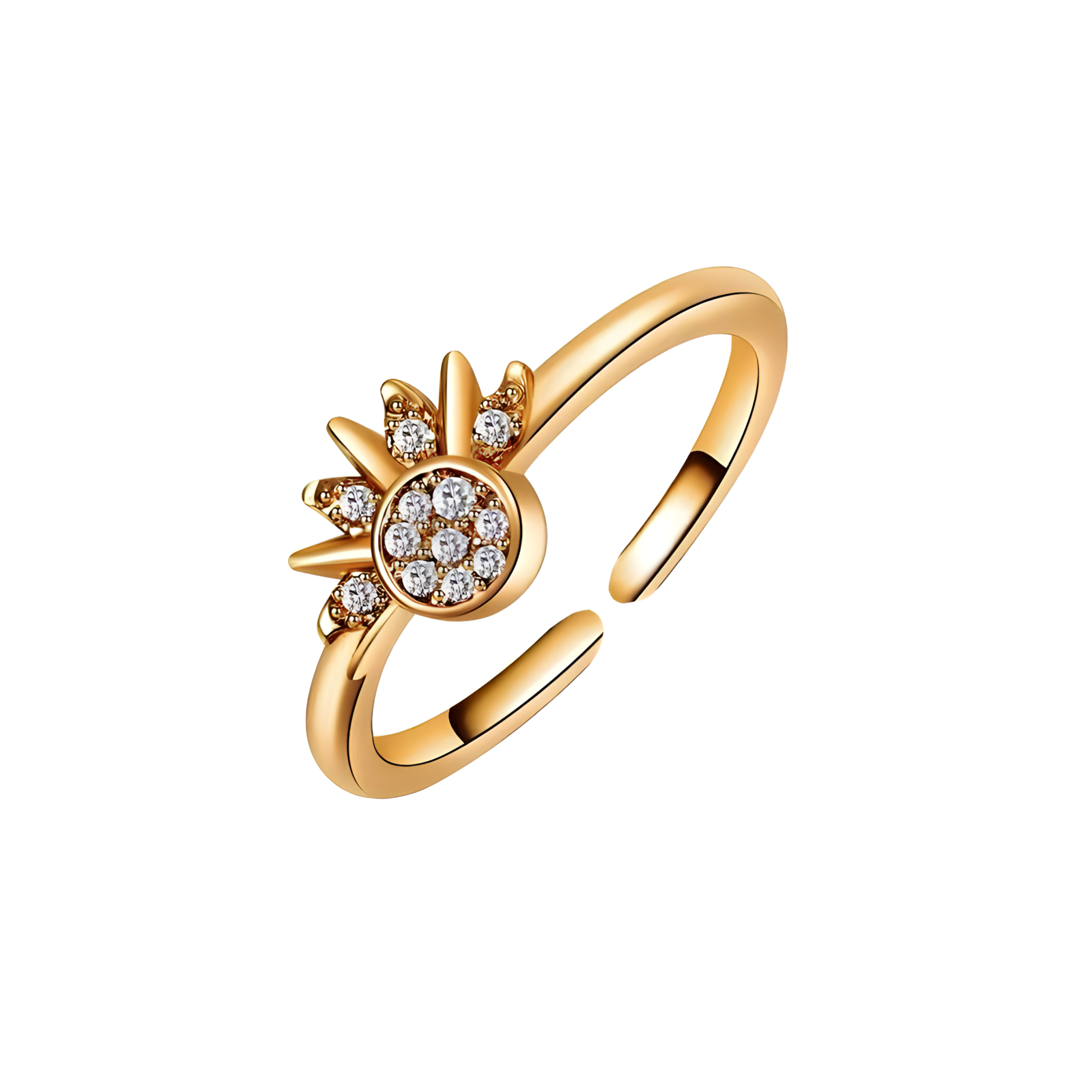 Anillos de Sol y Luna