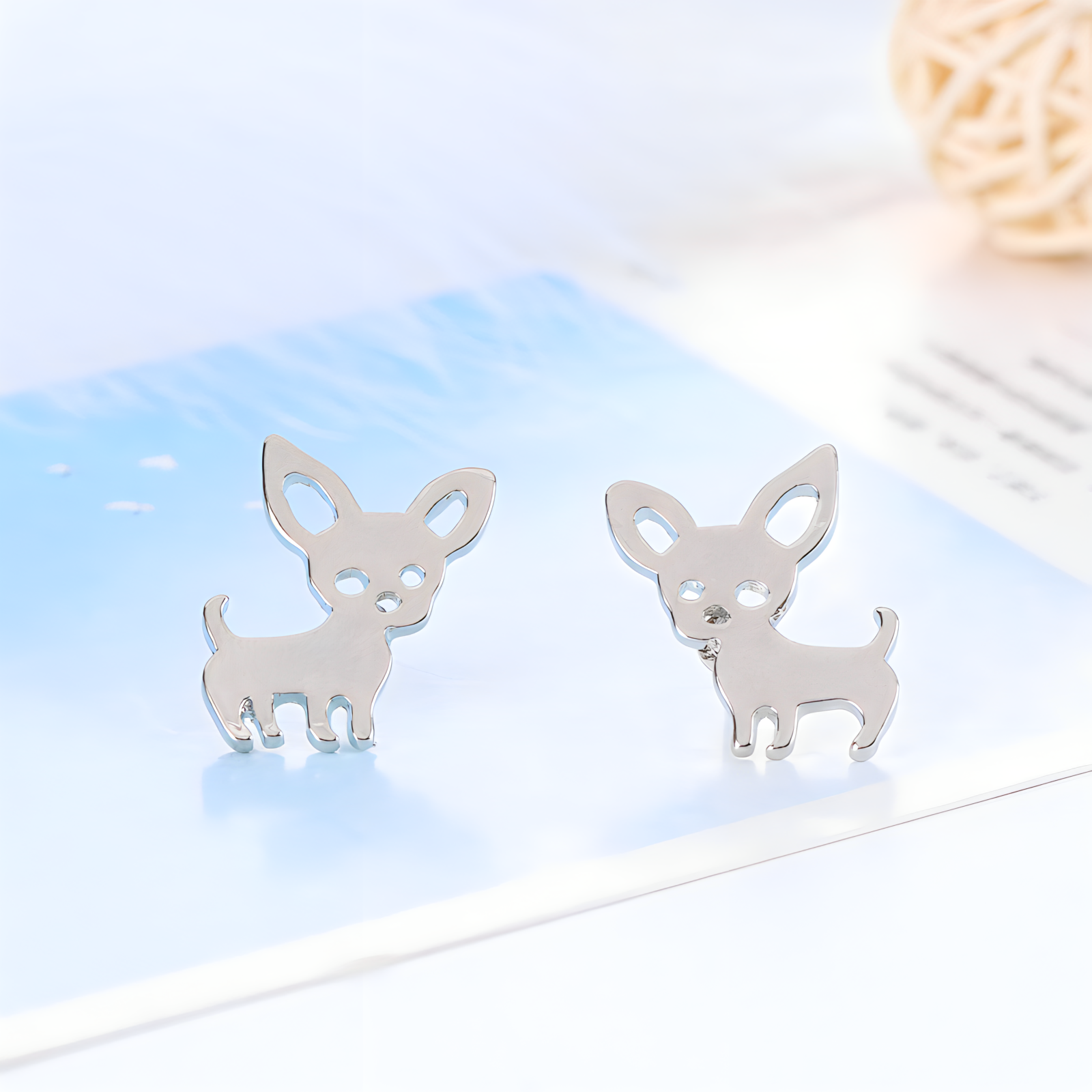 Aretes Chihuahua