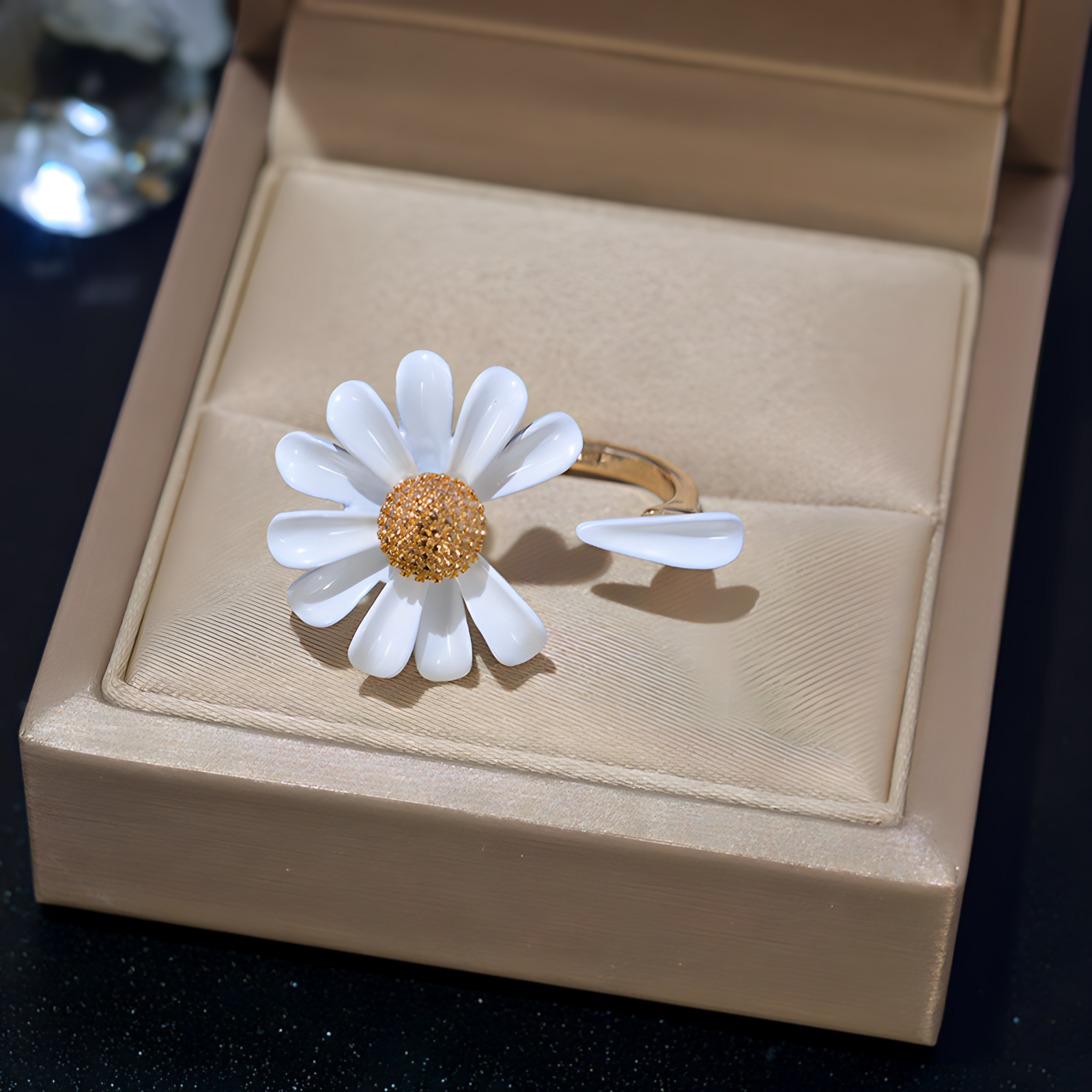 Anillo Margarita